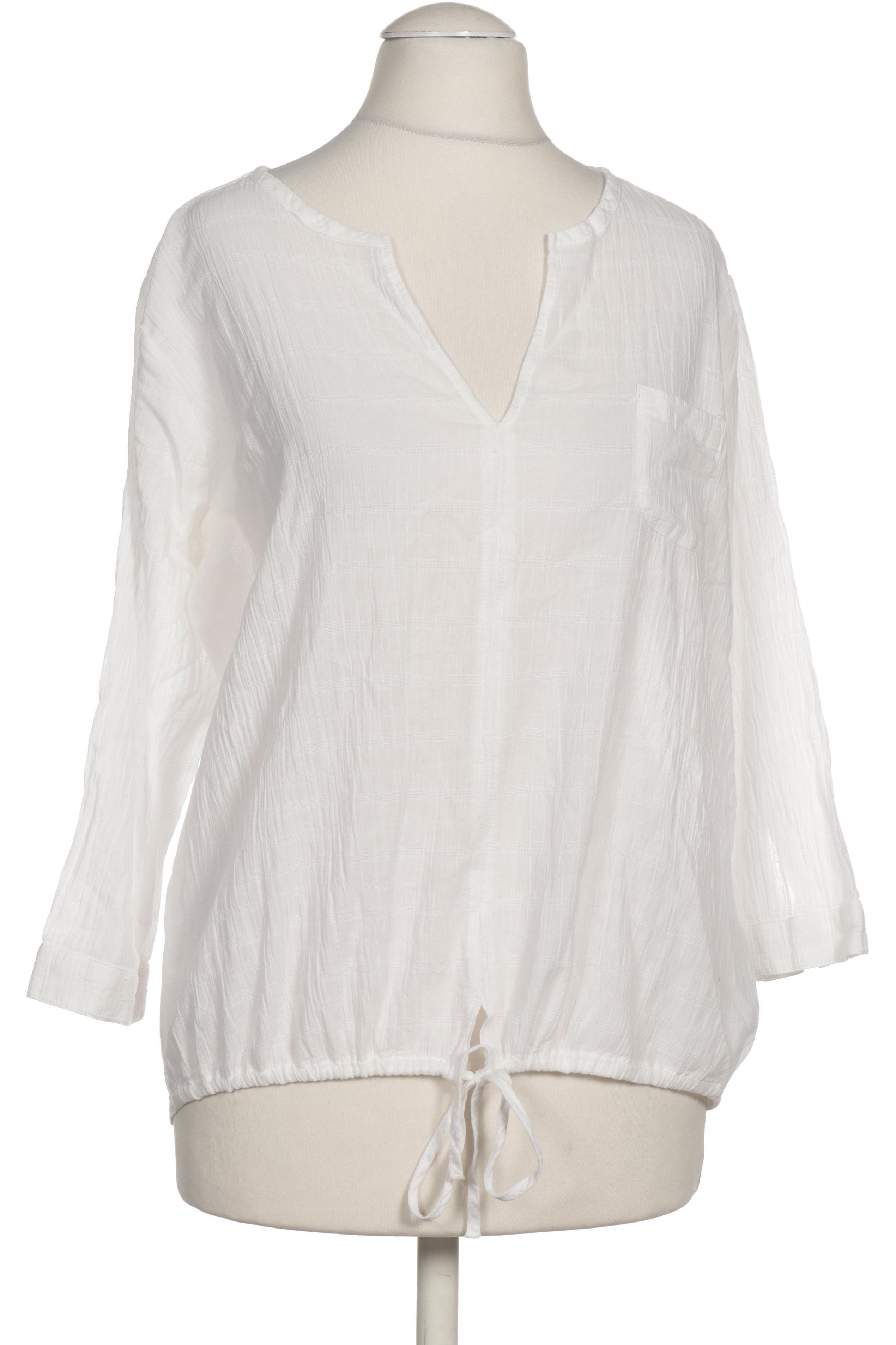 

Opus Damen Bluse, weiß, Gr. 36