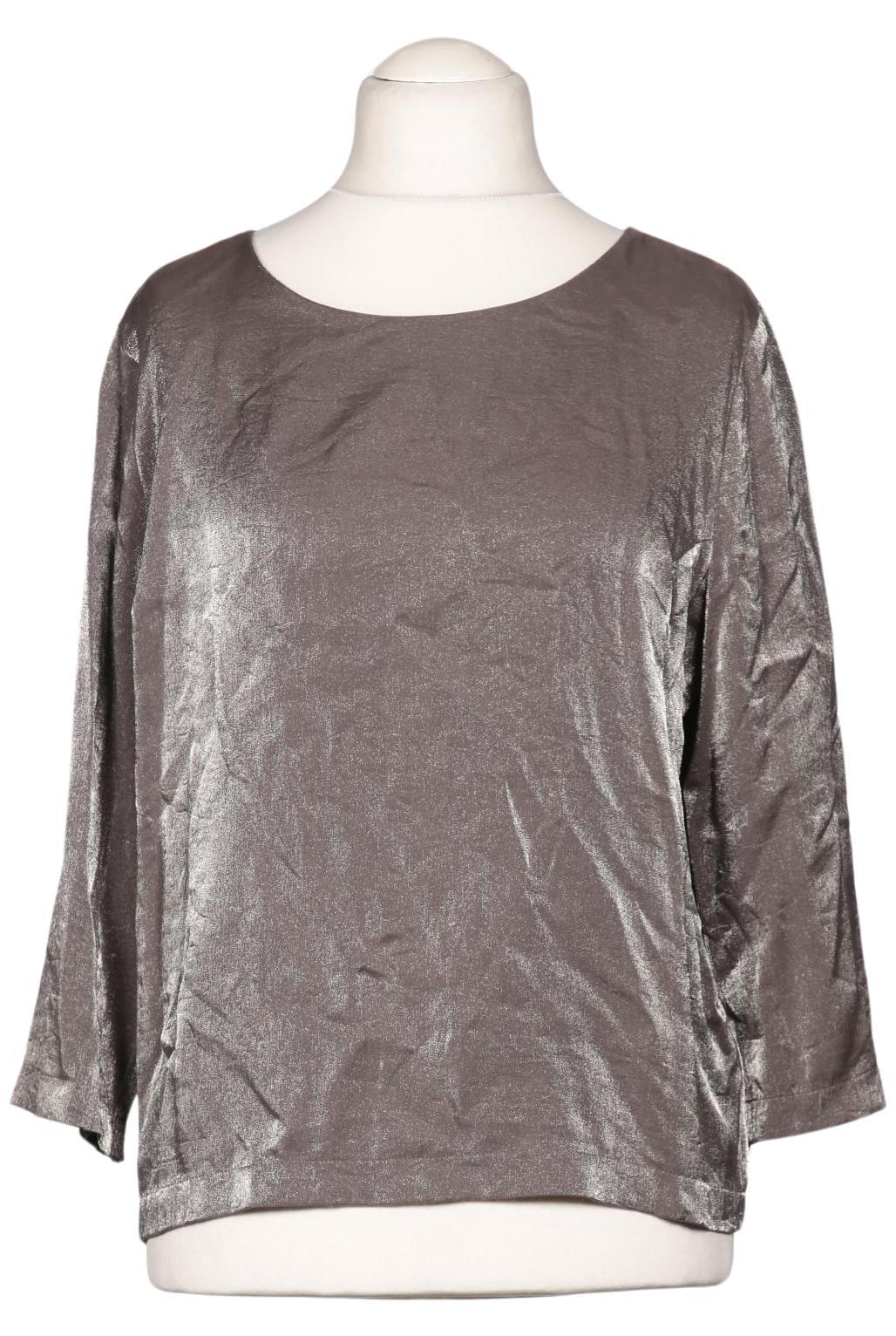 

Opus Damen Bluse, silber, Gr. 42