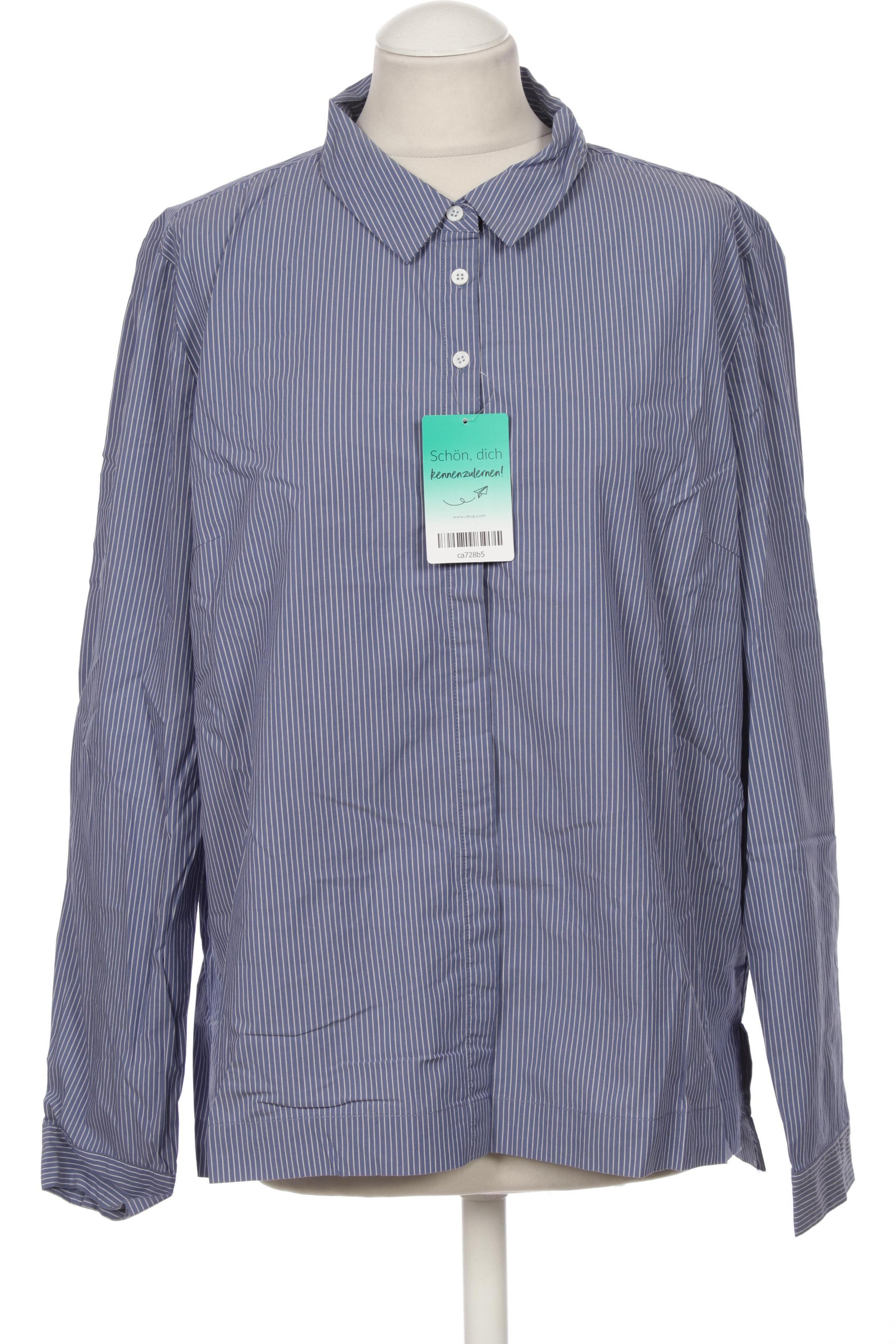 

Opus Damen Bluse, blau, Gr. 44