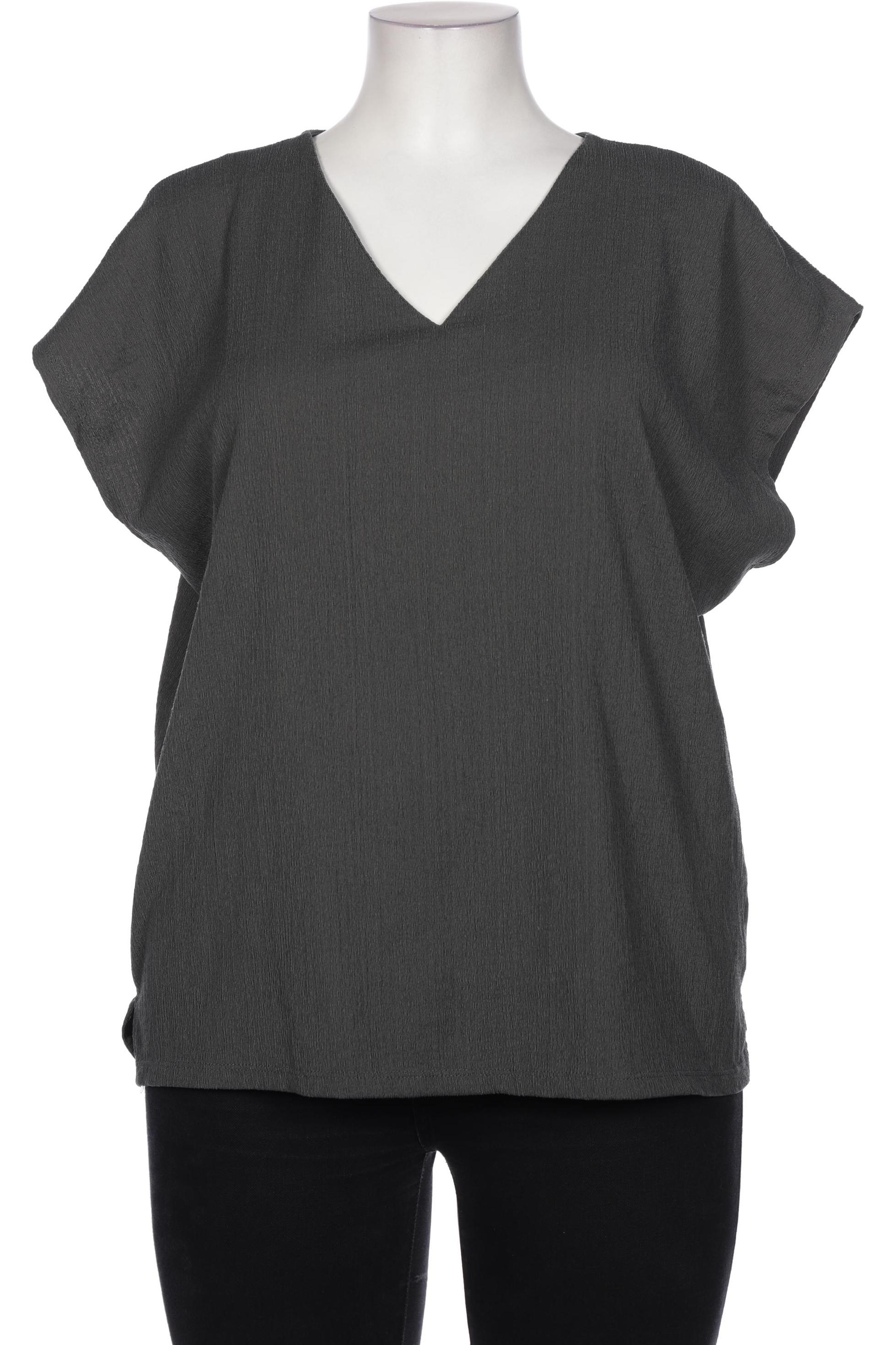 

Opus Damen Bluse, grau, Gr. 42