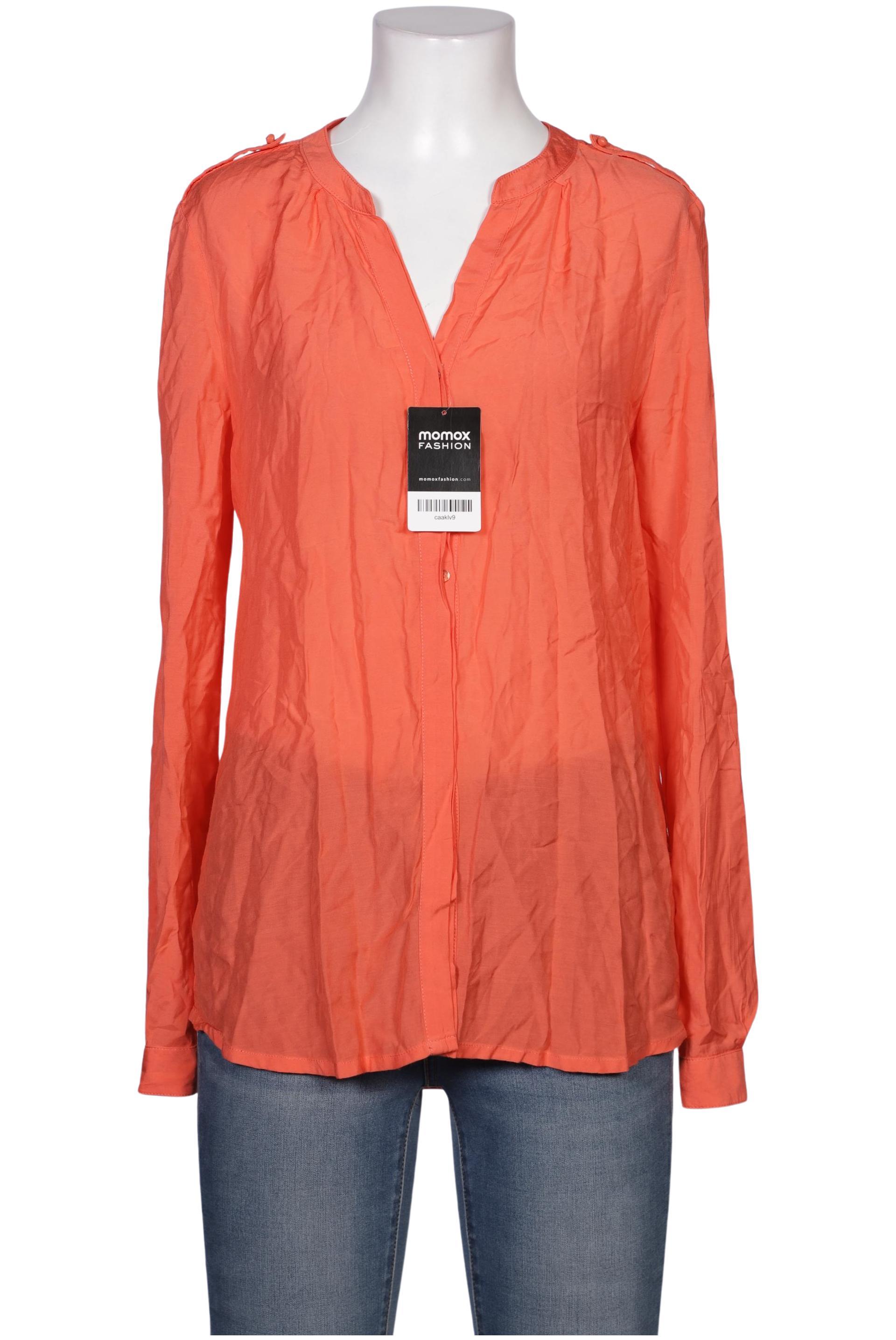 

Opus Damen Bluse, orange, Gr. 36