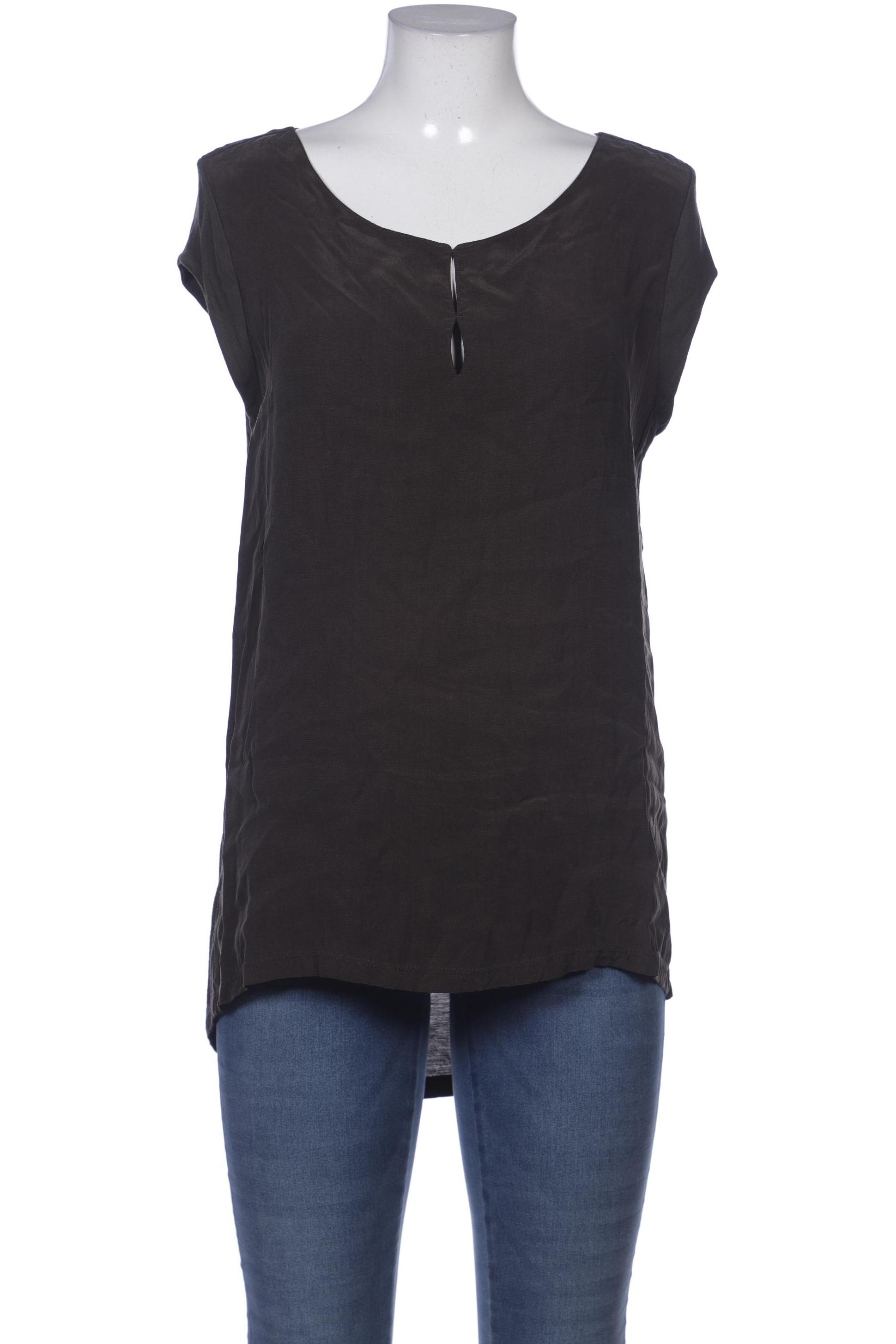 

Opus Damen Bluse, grün, Gr. 40