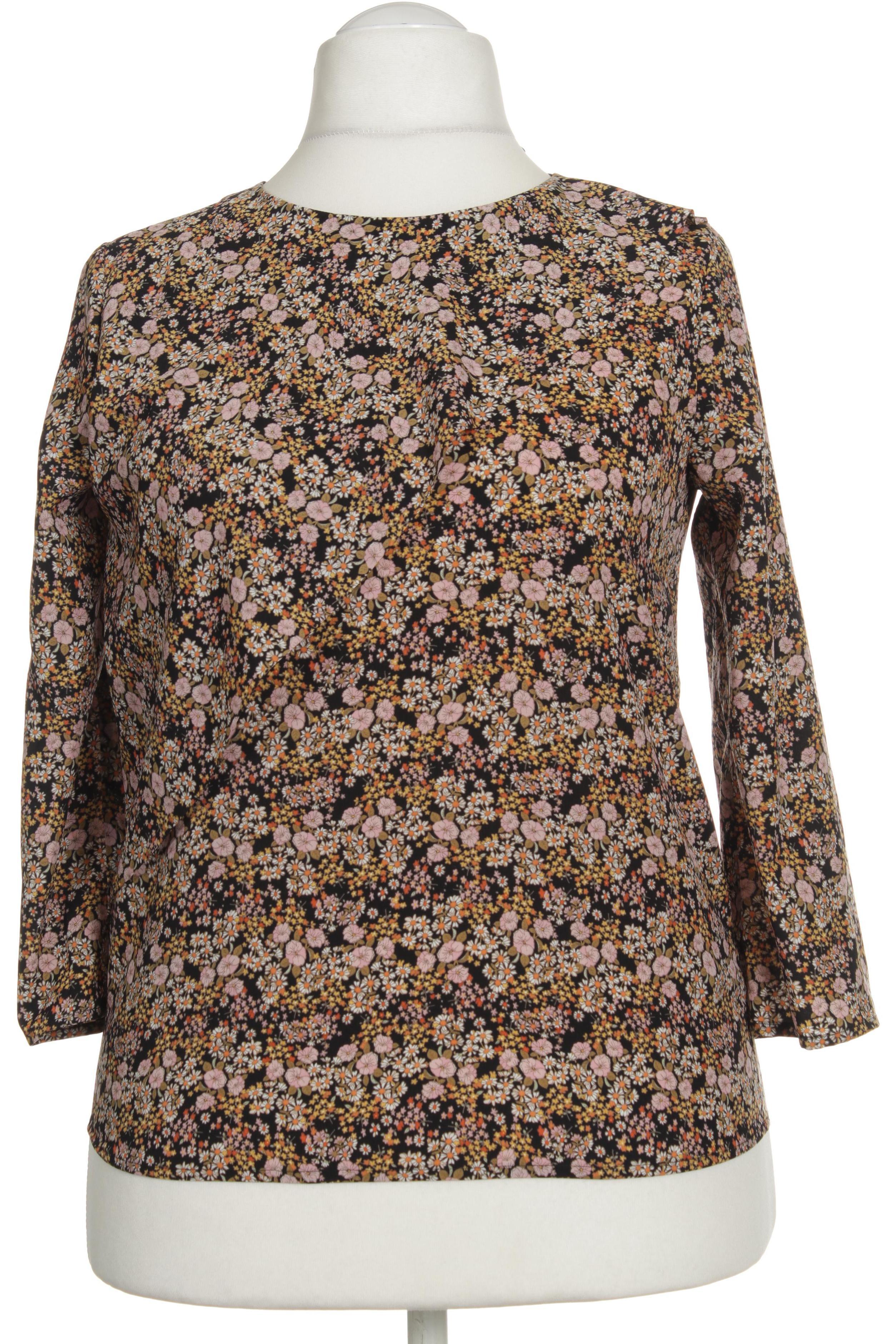 

Opus Damen Bluse, schwarz, Gr. 36