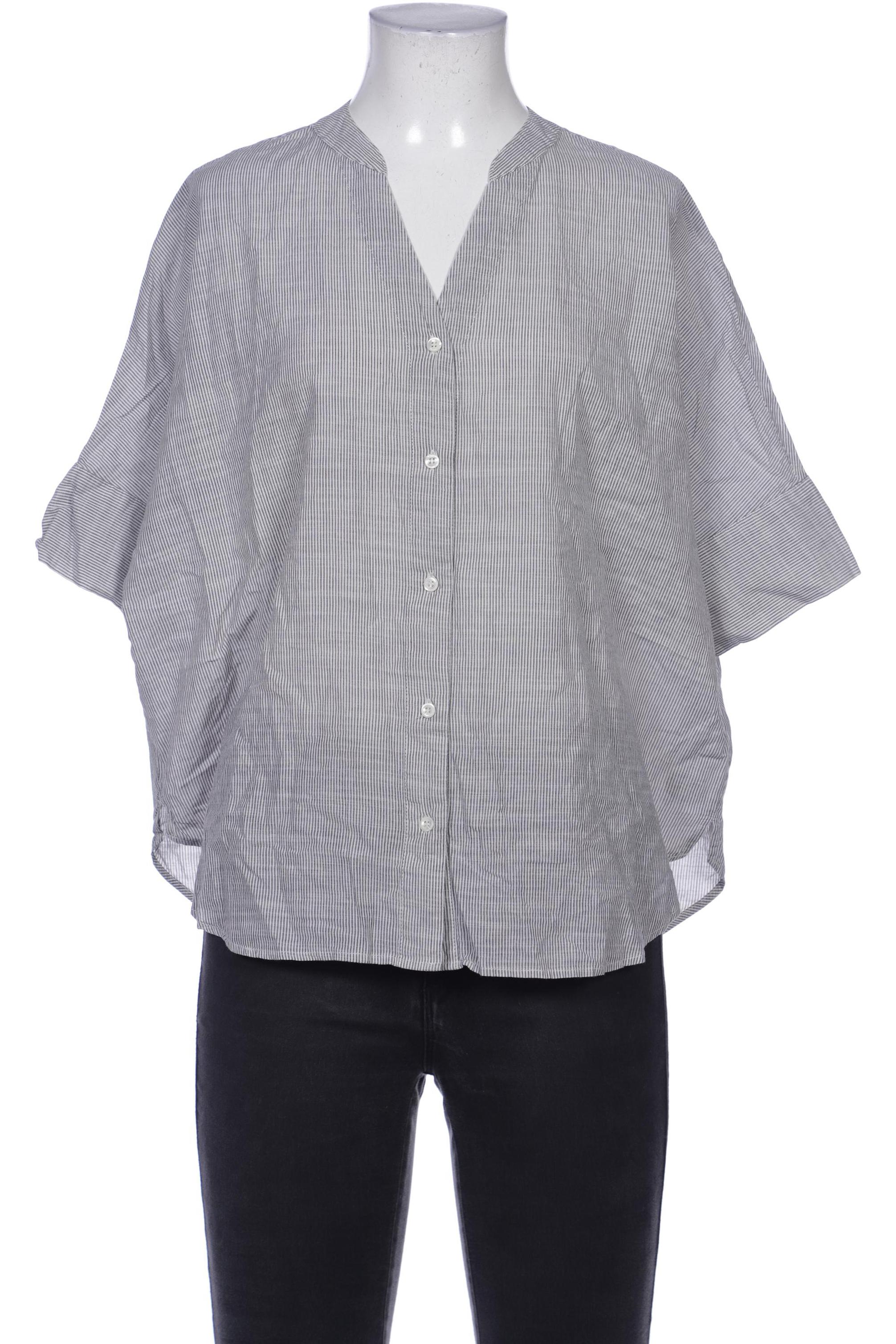 

Opus Damen Bluse, grau, Gr. 36