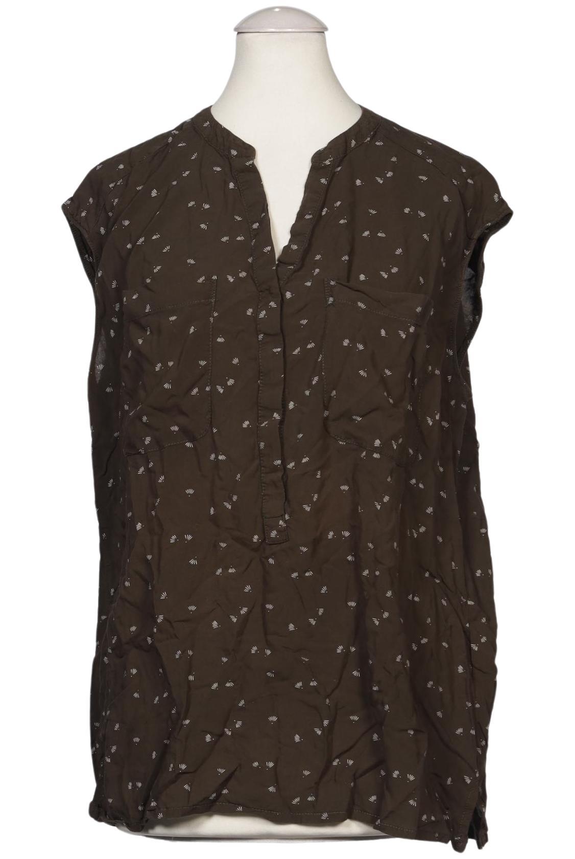 

Opus Damen Bluse, grün, Gr. 36