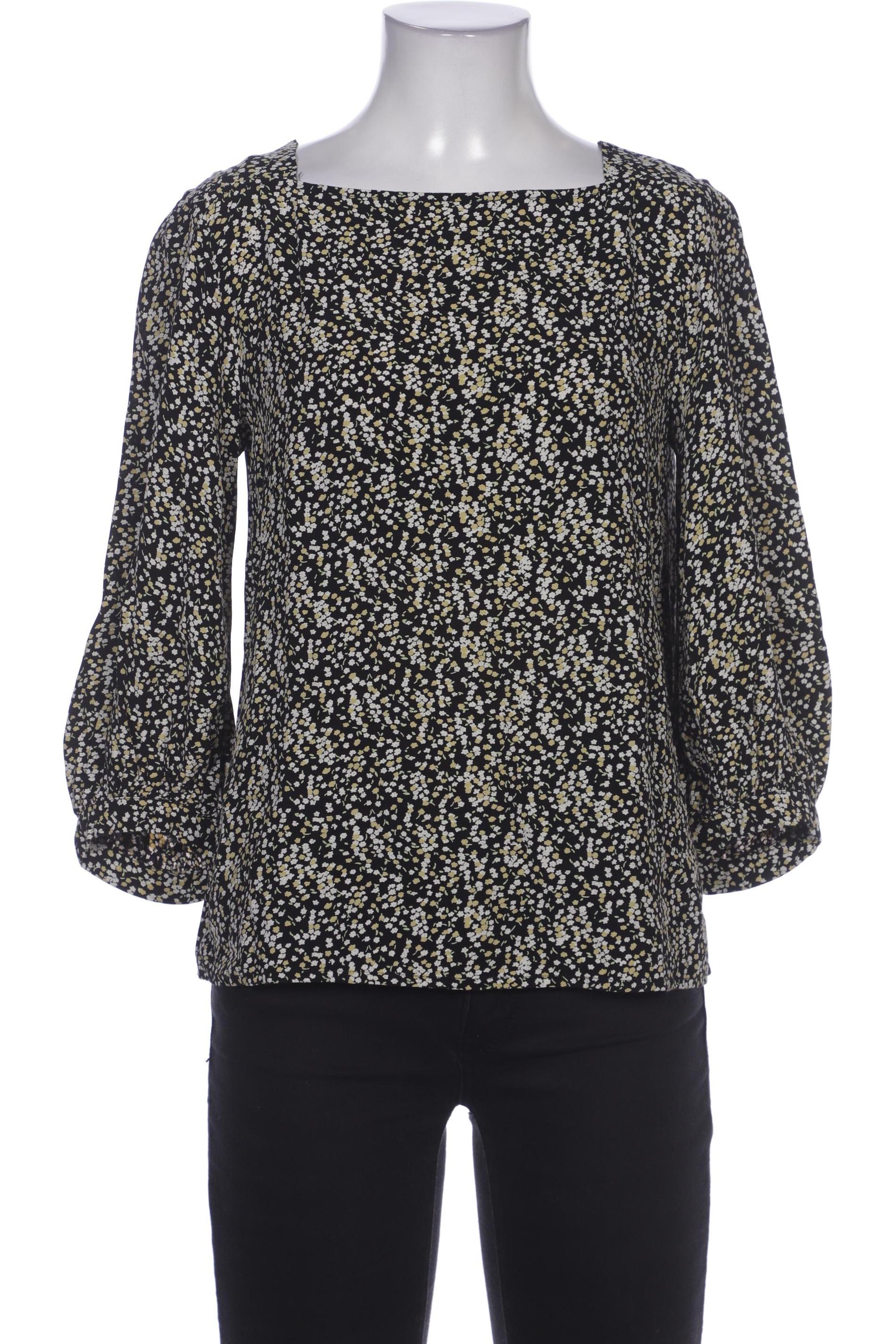

Opus Damen Bluse, schwarz, Gr. 36