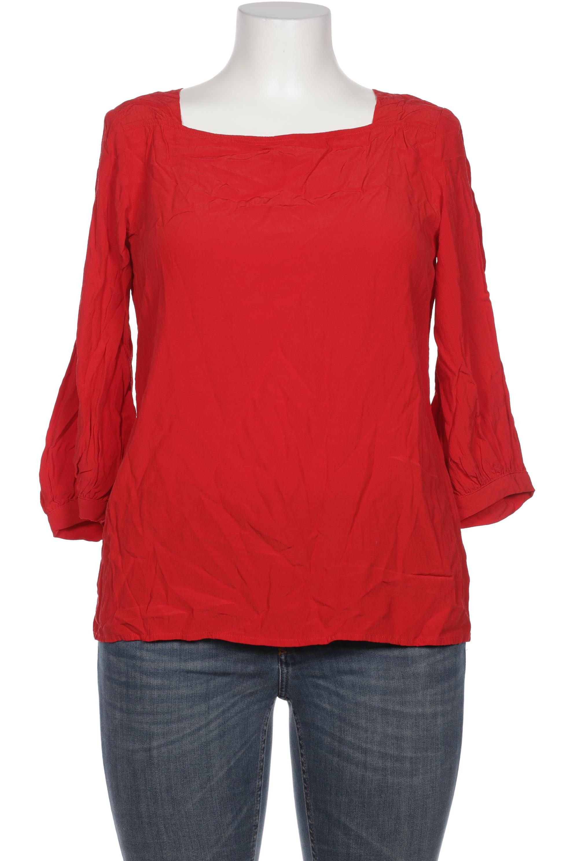 

Opus Damen Bluse, rot, Gr. 42