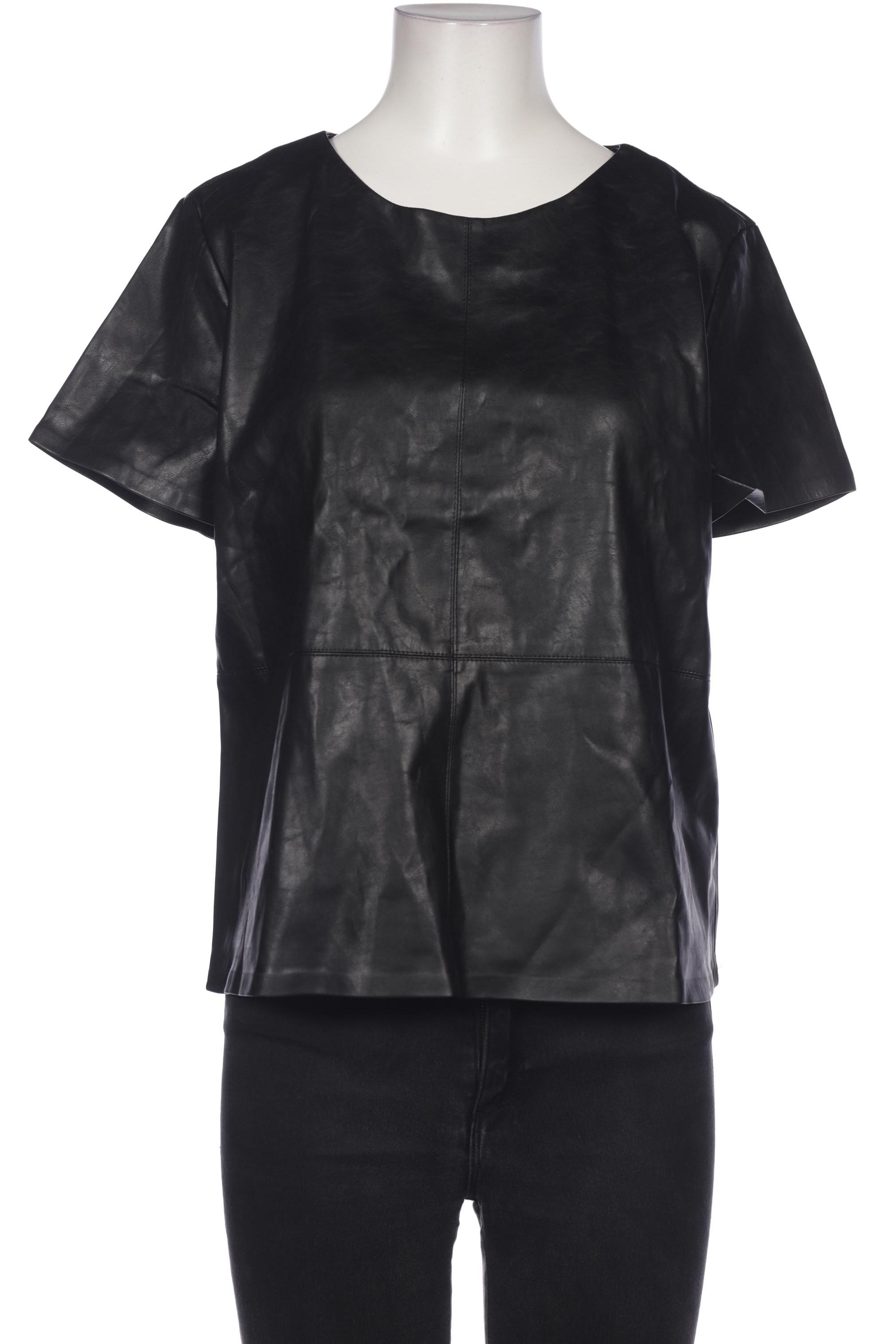 

Opus Damen Bluse, schwarz, Gr. 38