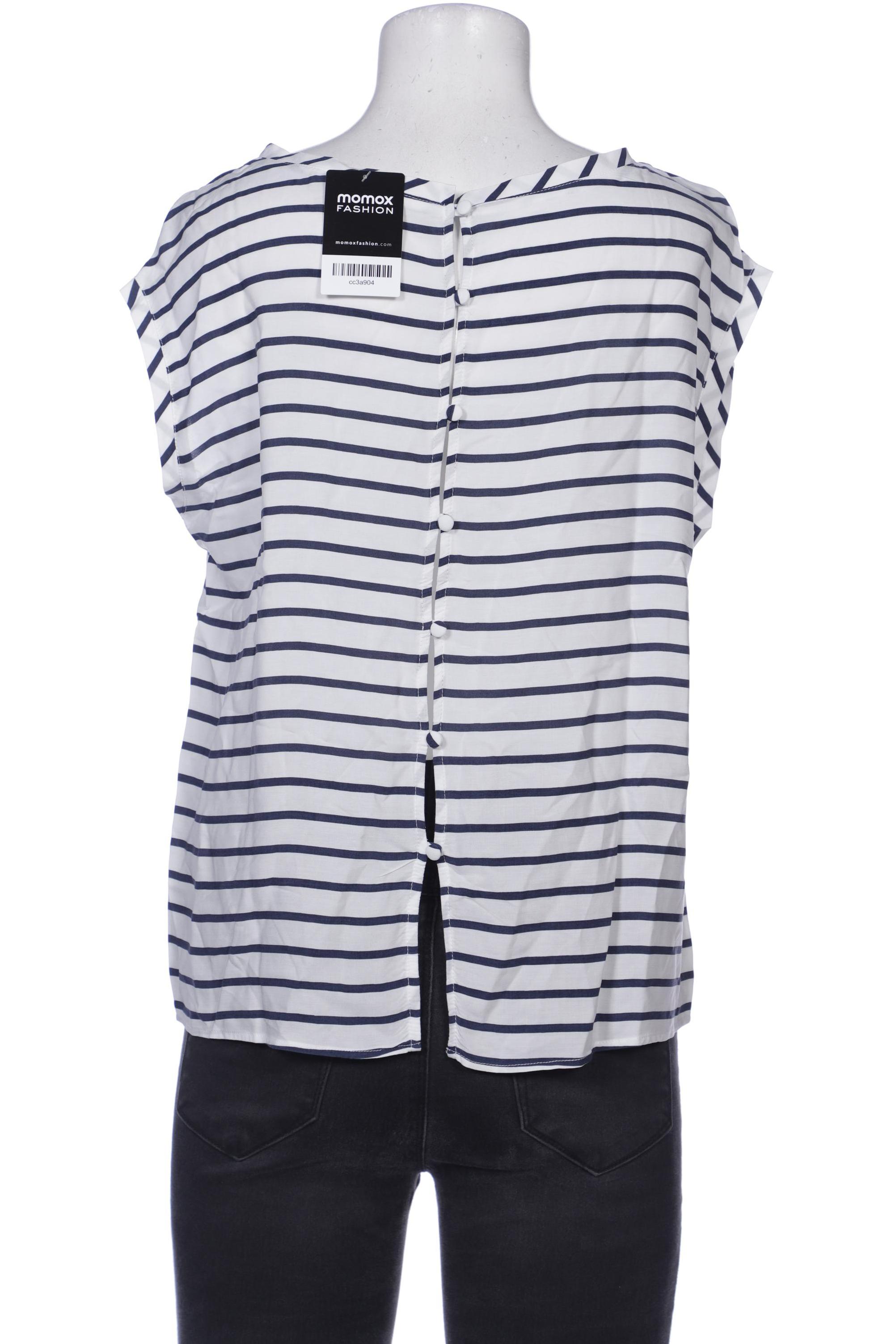 

Opus Damen Bluse, weiß, Gr. 36