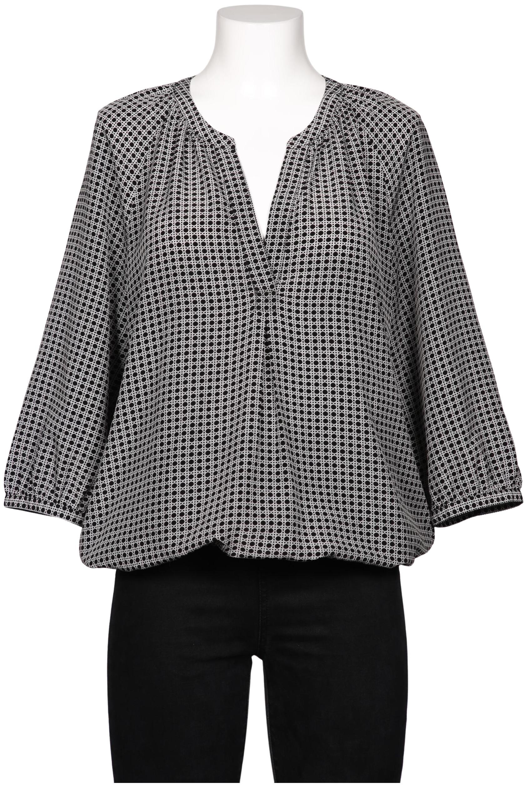 

Opus Damen Bluse, grau, Gr. 40