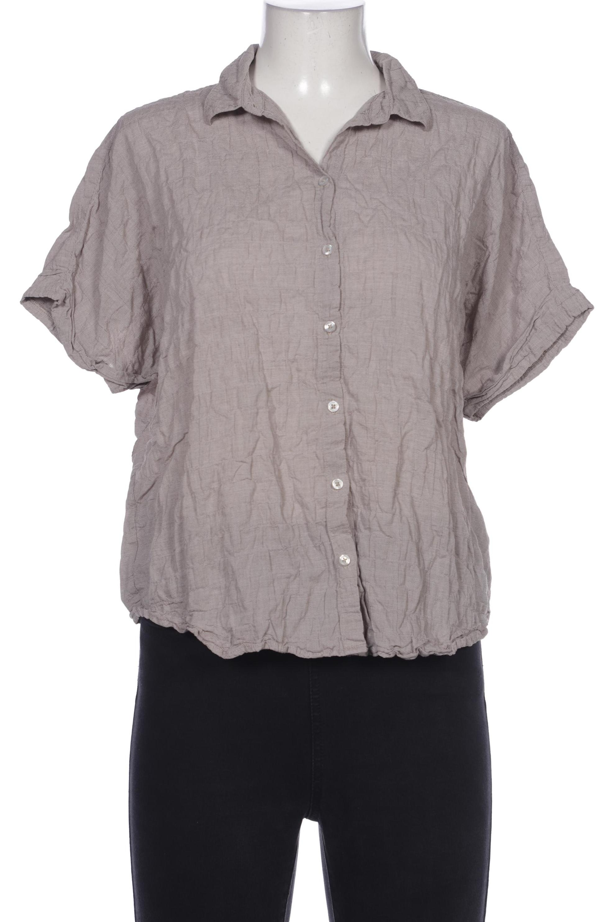 

Opus Damen Bluse, grau, Gr. 38