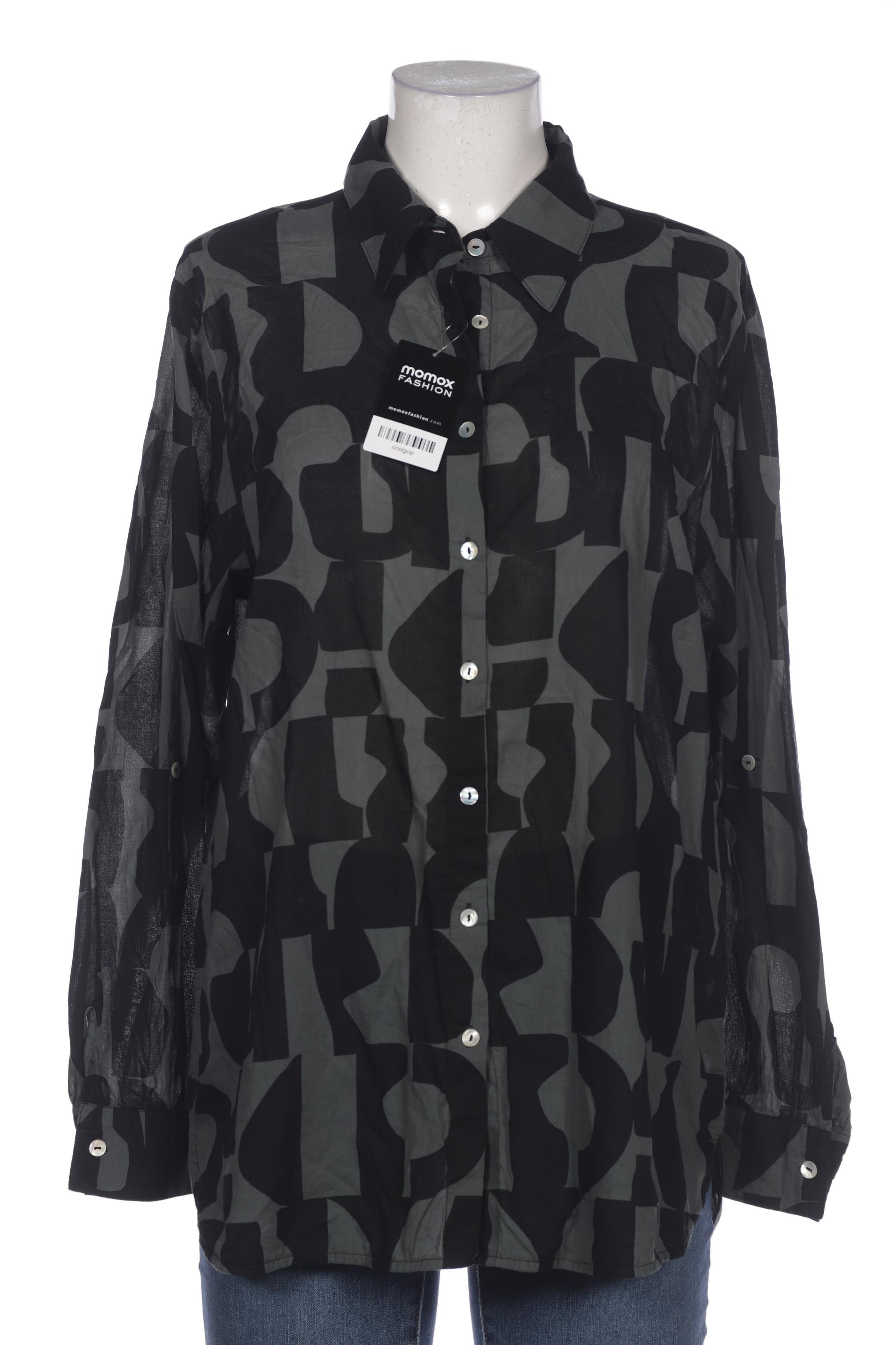 

Opus Damen Bluse, grün, Gr. 40
