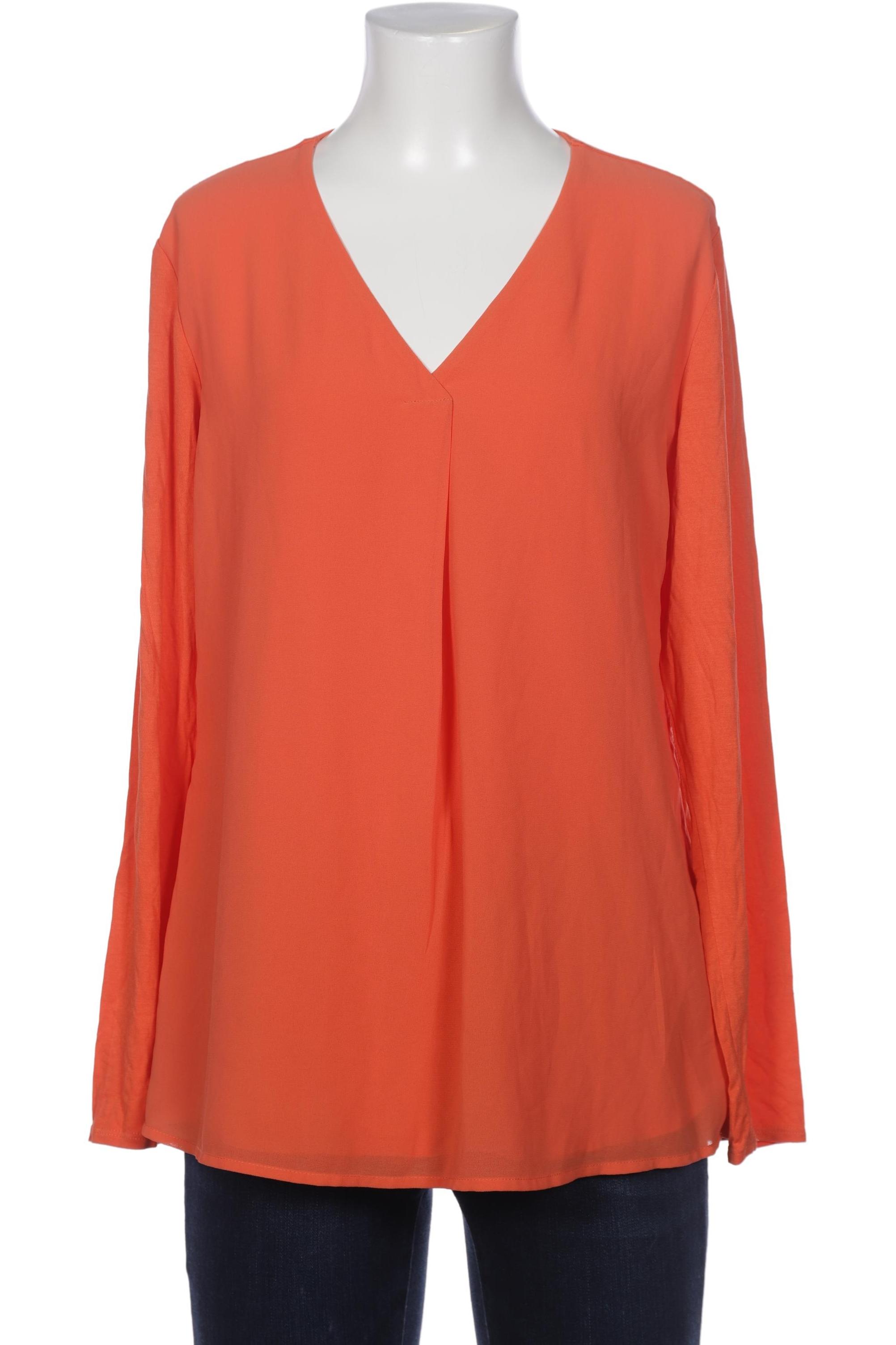 

Opus Damen Bluse, orange, Gr. 40