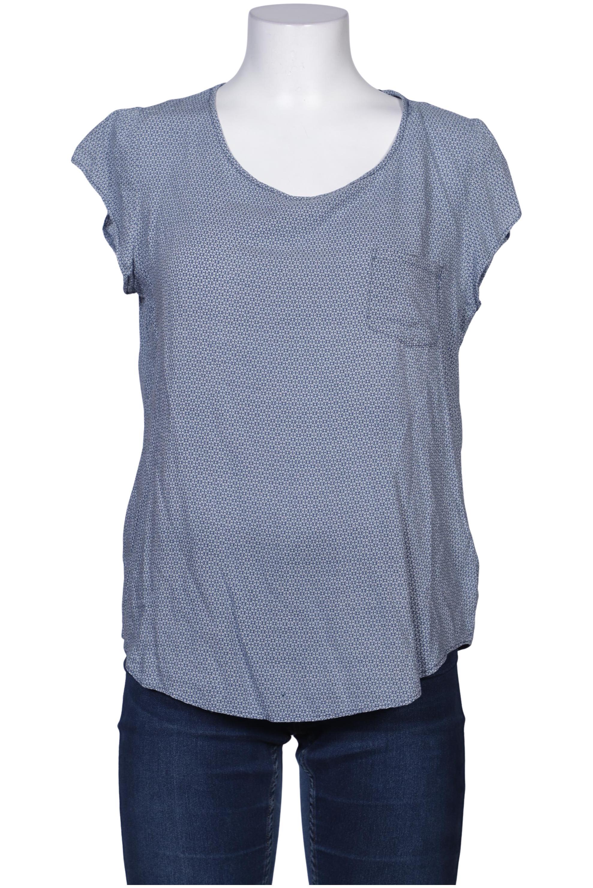 

Opus Damen Bluse, marineblau, Gr. 42