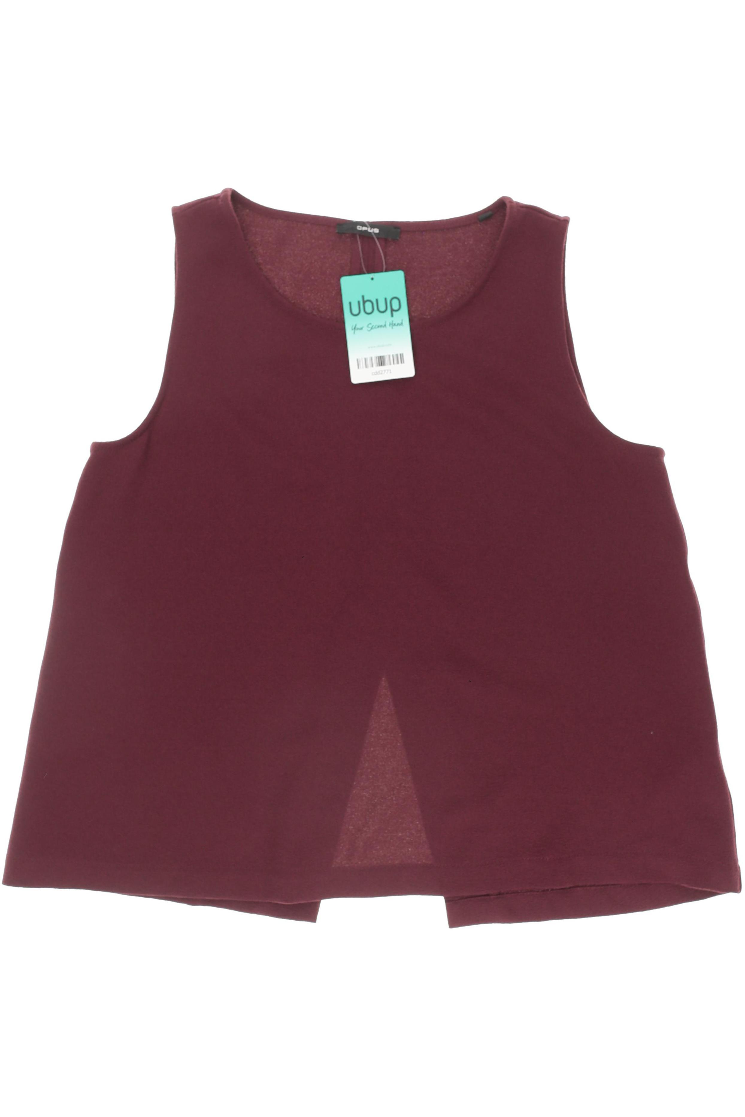 

Opus Damen Bluse, lila, Gr. 38