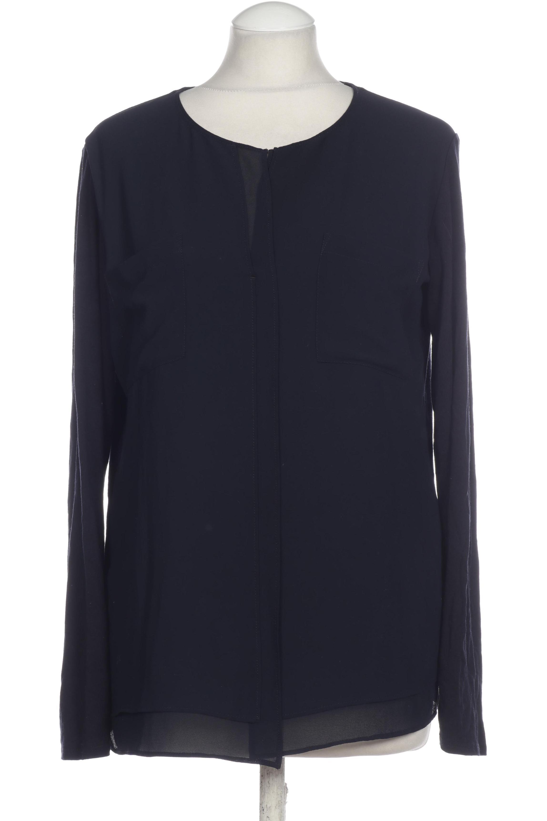 

Opus Damen Bluse, schwarz, Gr. 38