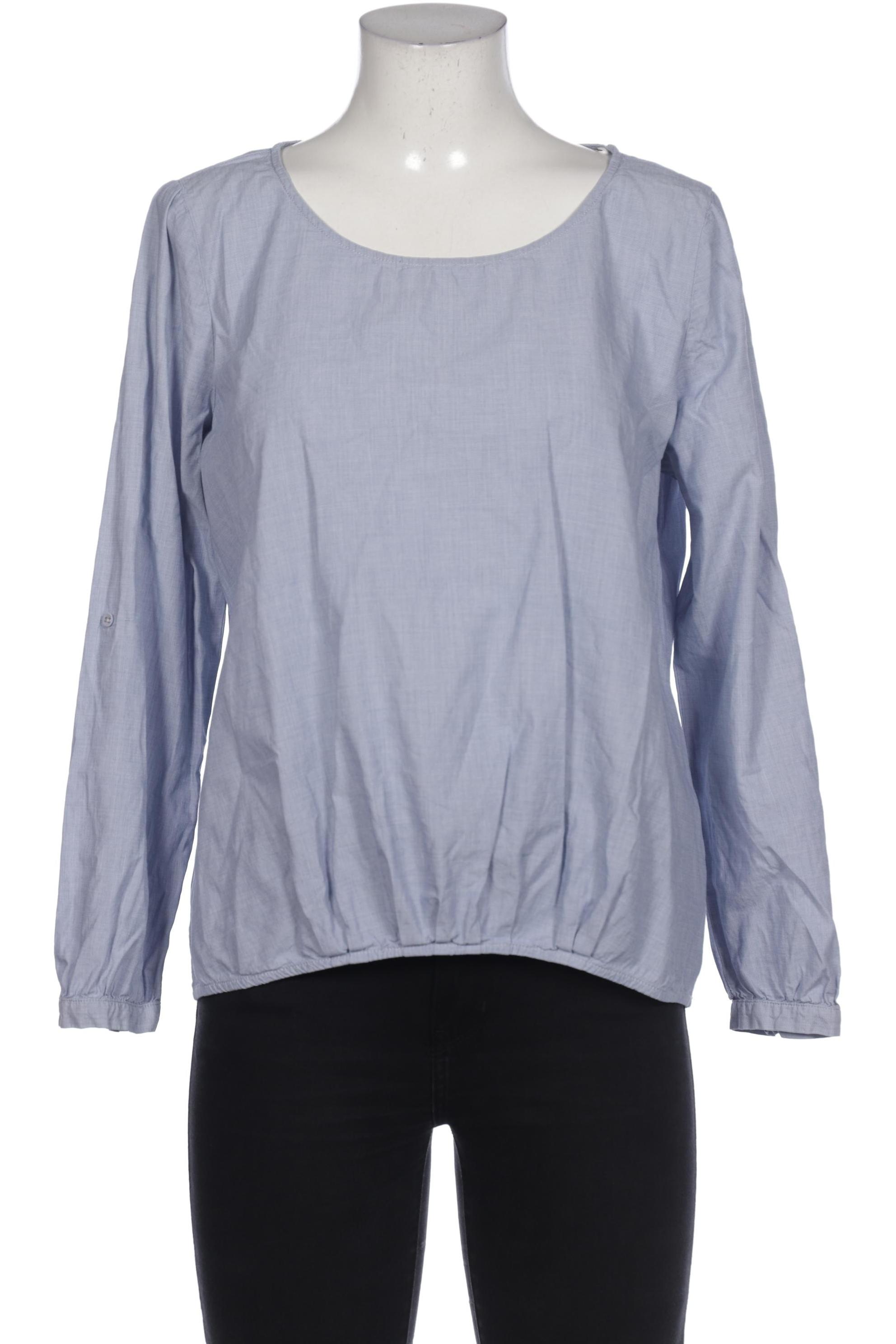 

Opus Damen Bluse, hellblau, Gr. 40