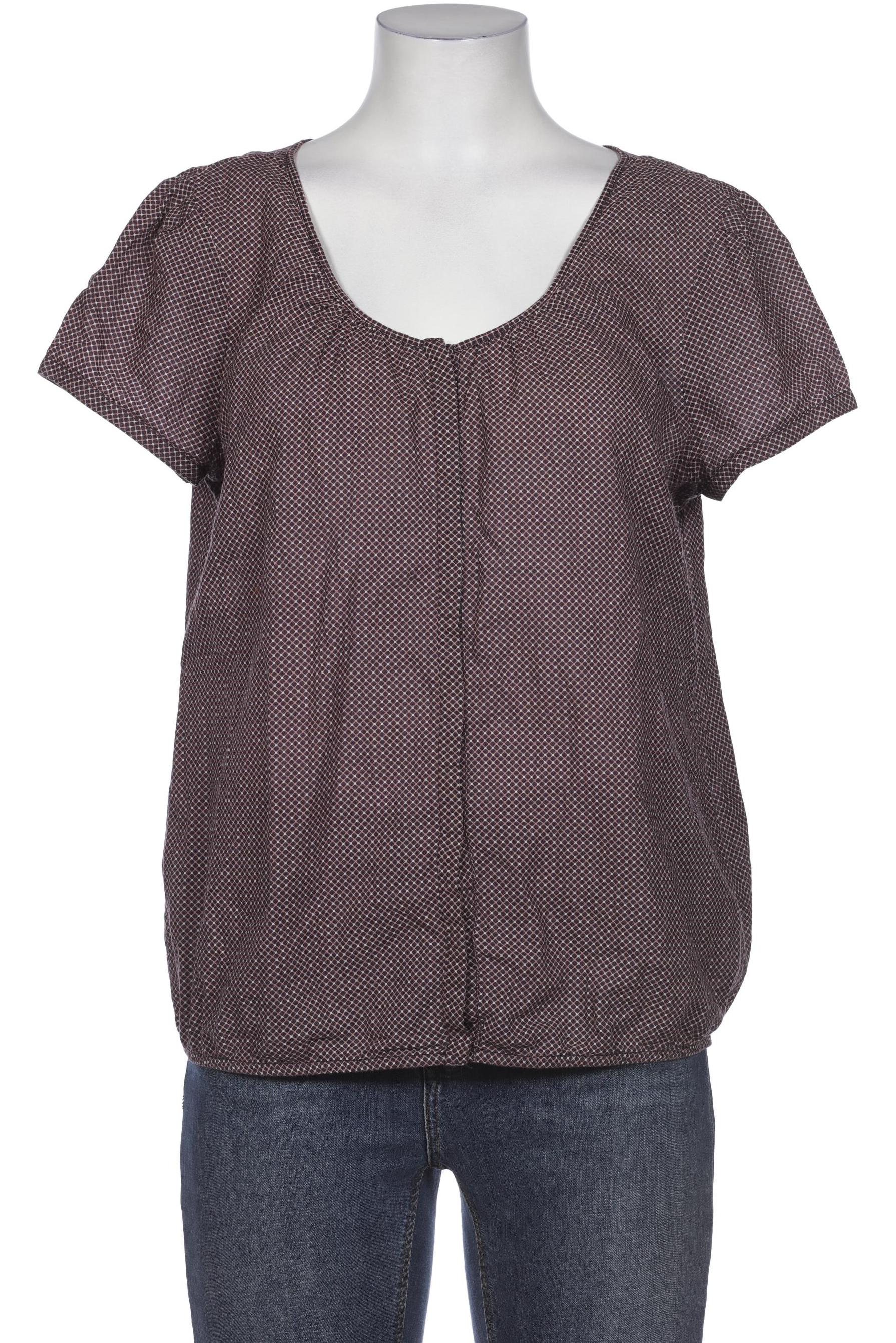 

Opus Damen Bluse, braun, Gr. 40