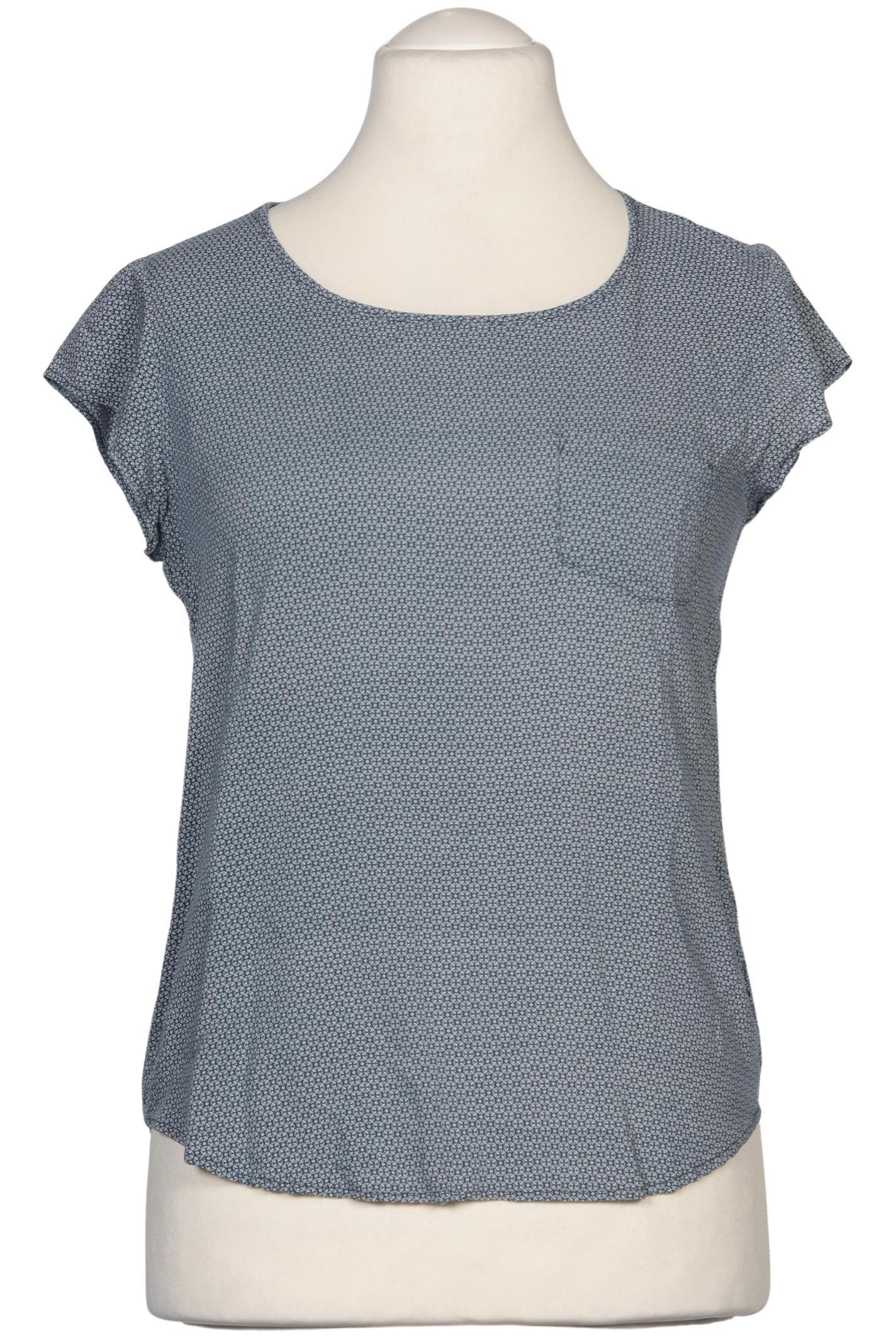 

Opus Damen Bluse, hellblau, Gr. 38