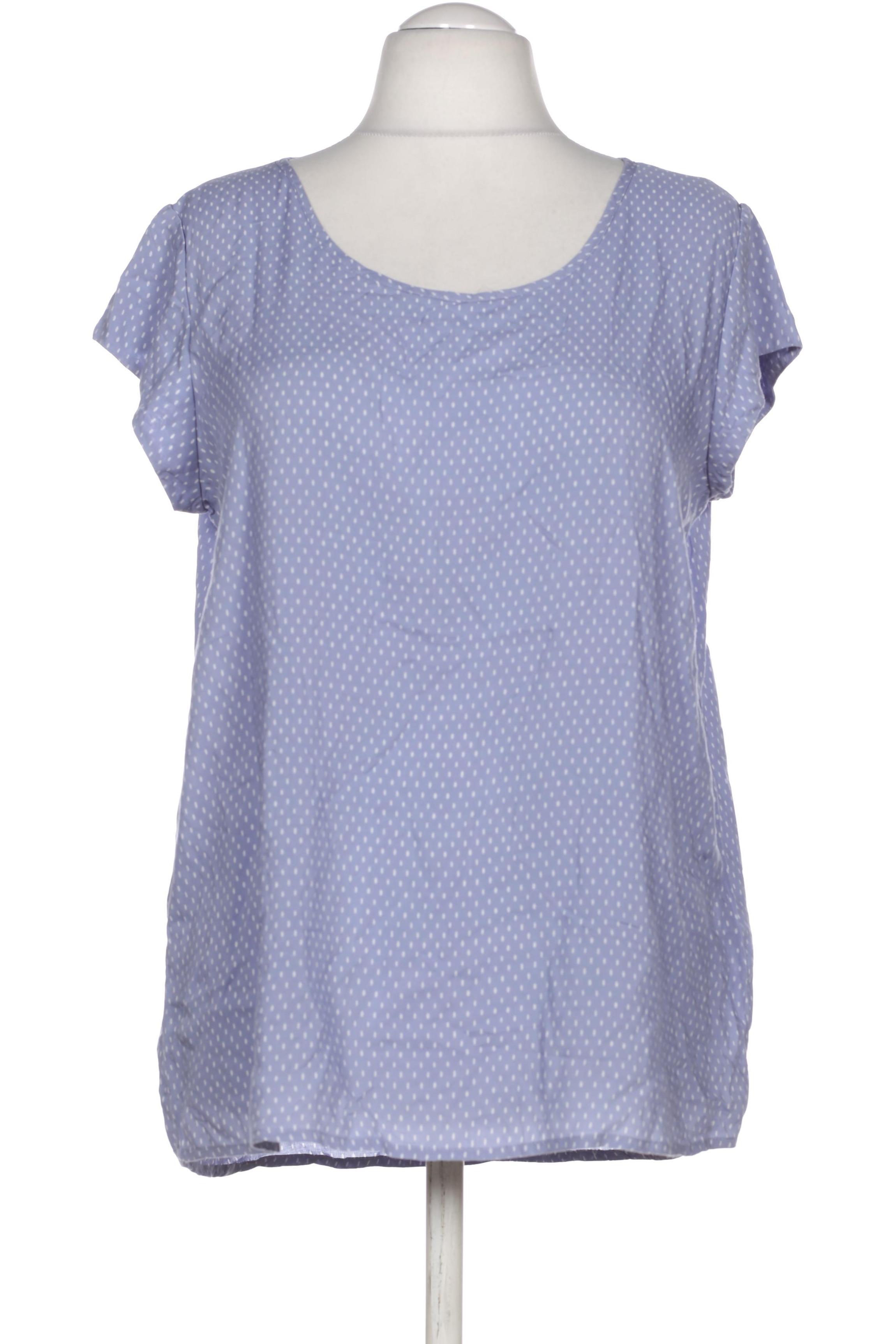 

Opus Damen Bluse, blau, Gr.