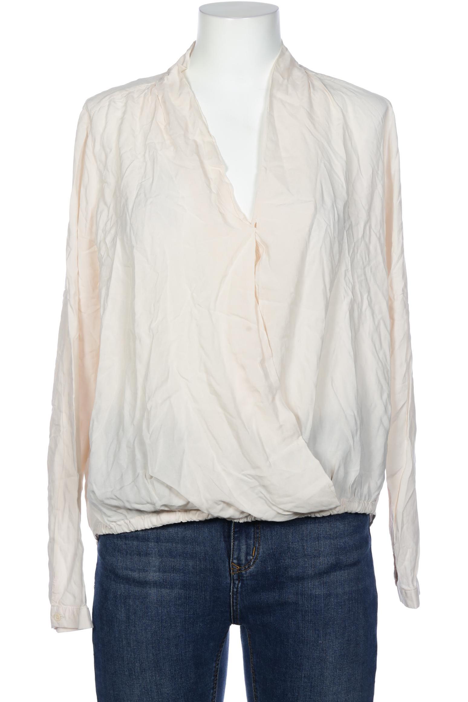 

Opus Damen Bluse, beige, Gr. 40