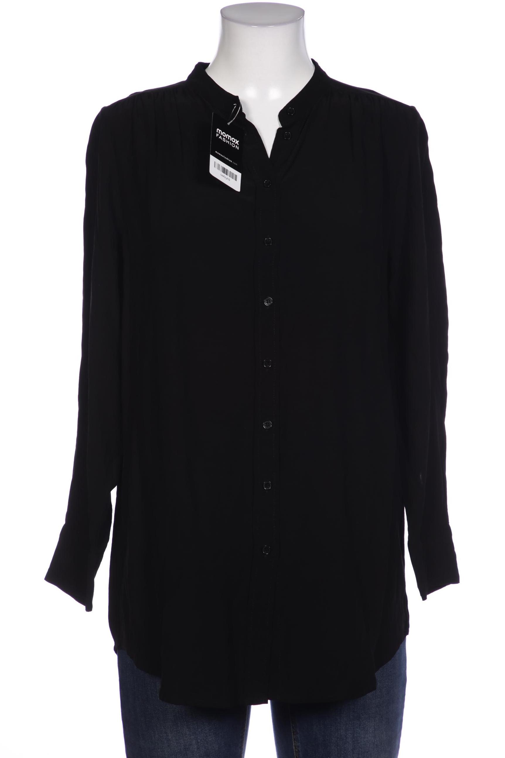 

Opus Damen Bluse, schwarz