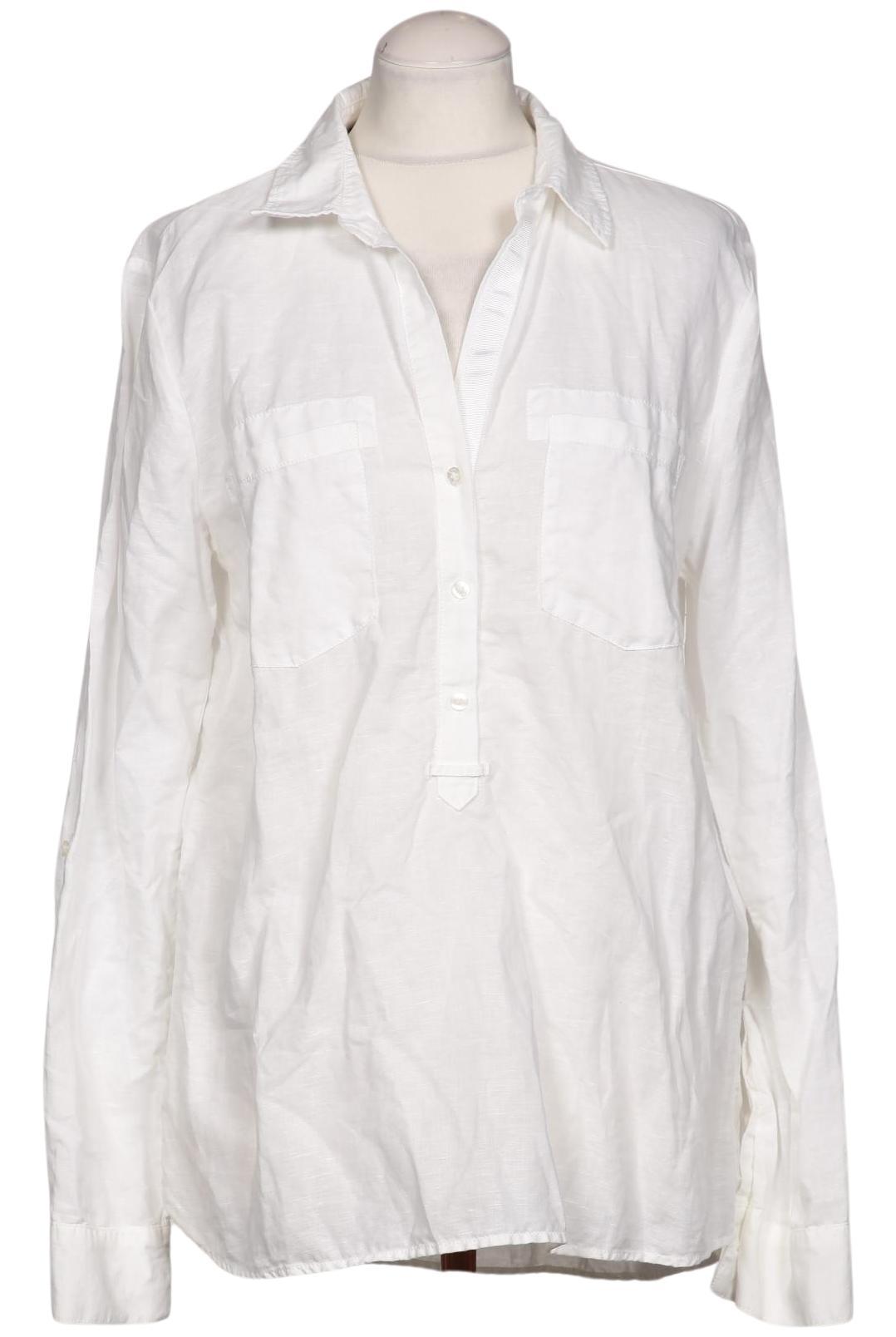 

Opus Damen Bluse, weiß, Gr. 38