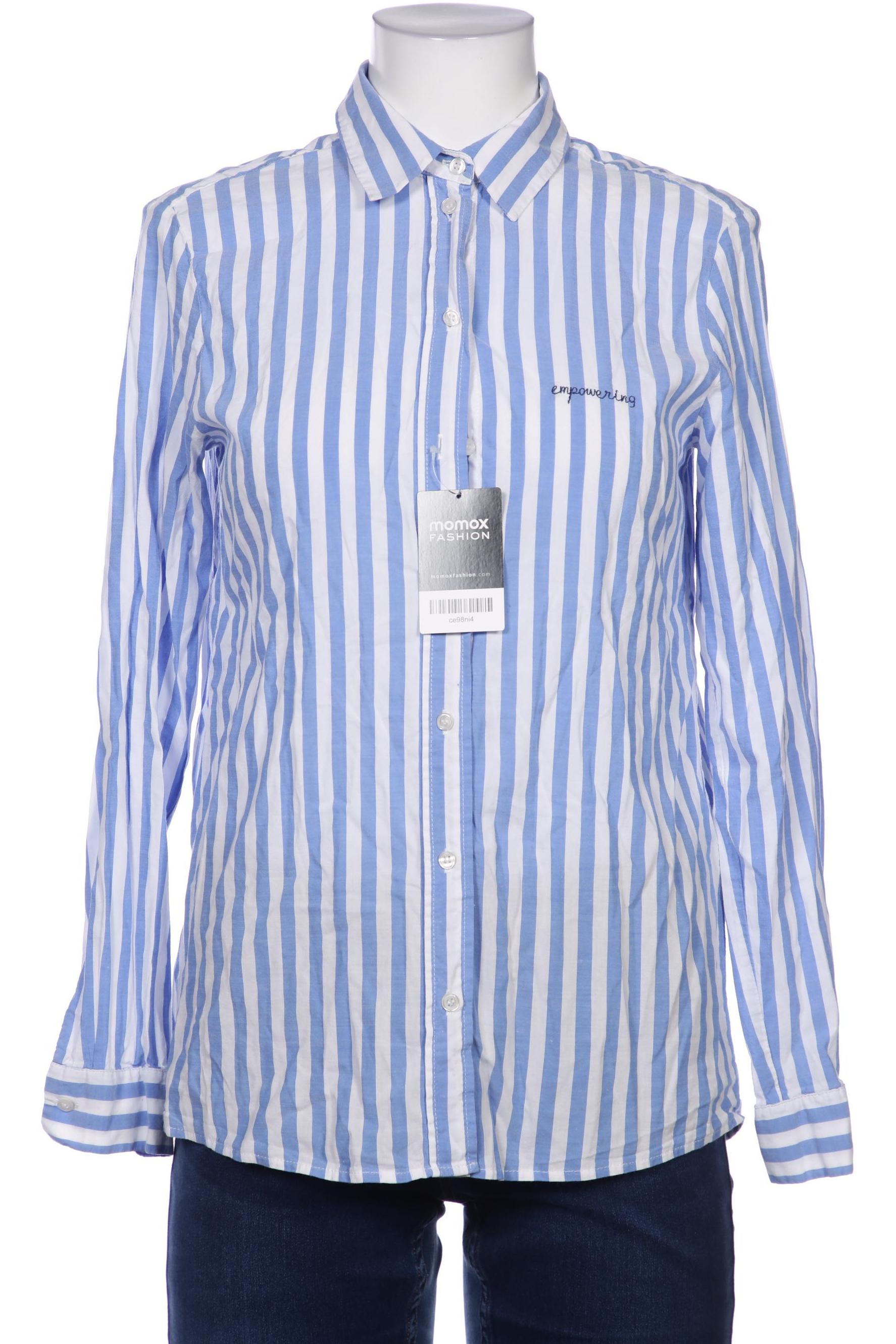 

Opus Damen Bluse, blau