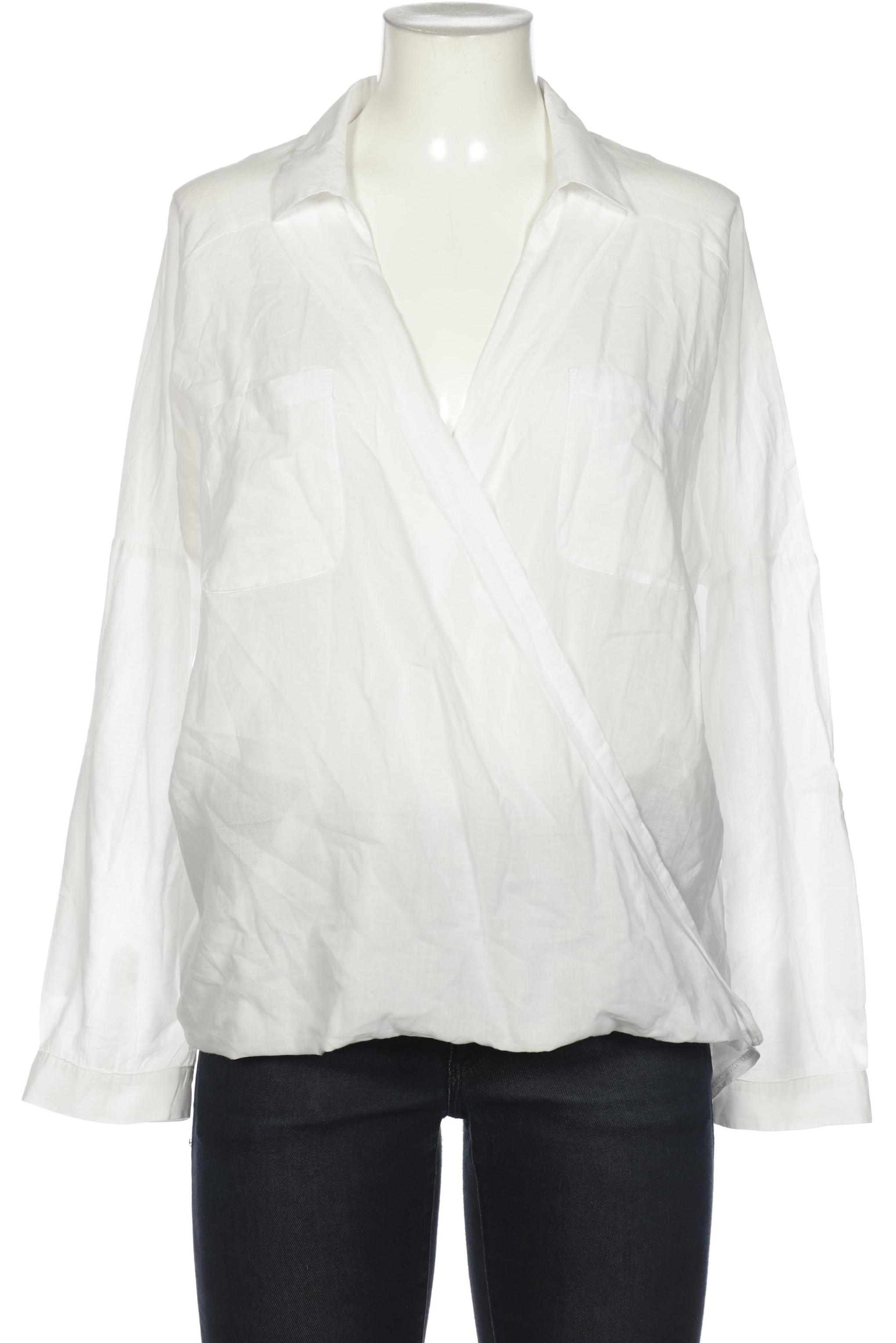 

Opus Damen Bluse, weiß