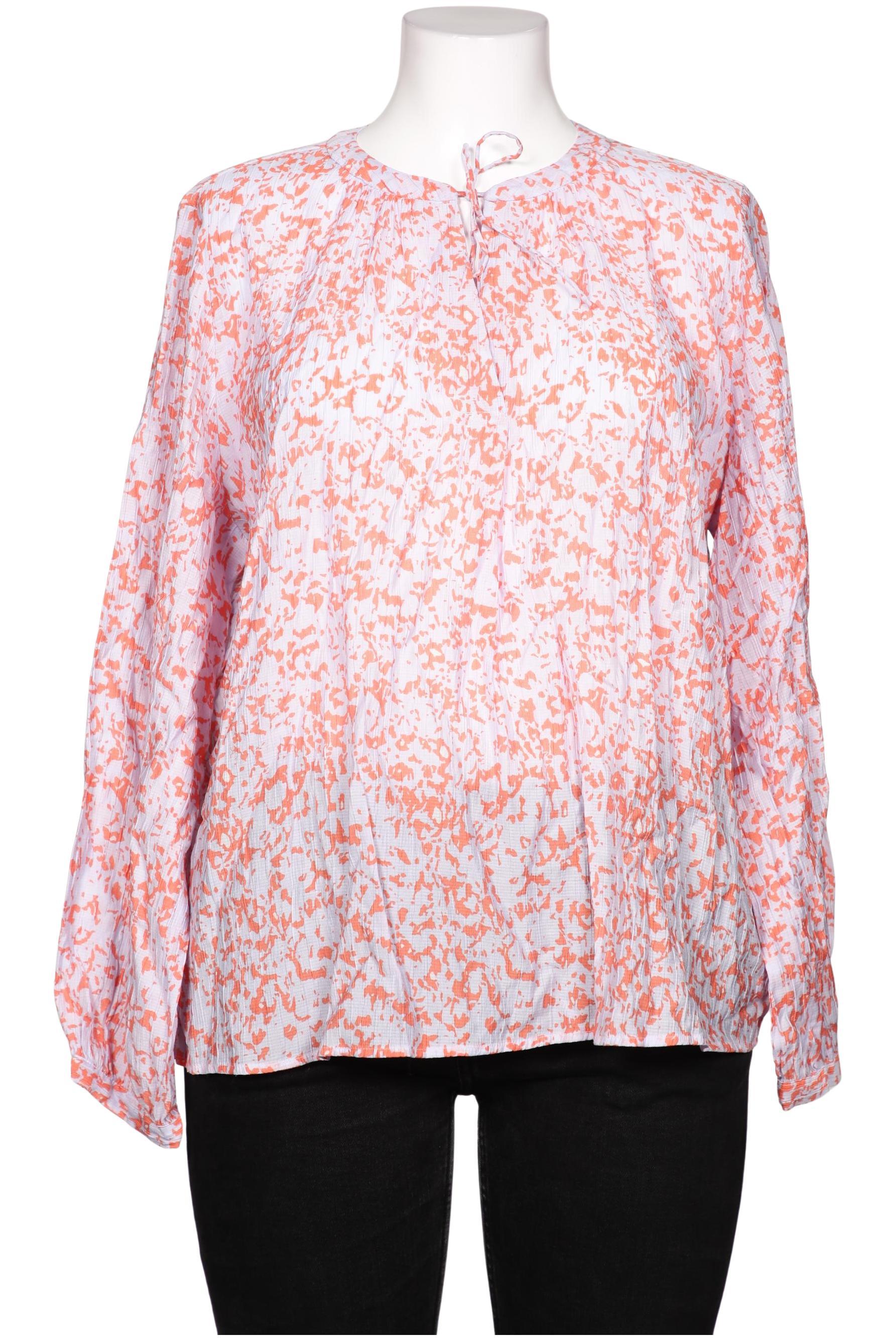 

Opus Damen Bluse, orange, Gr. 44