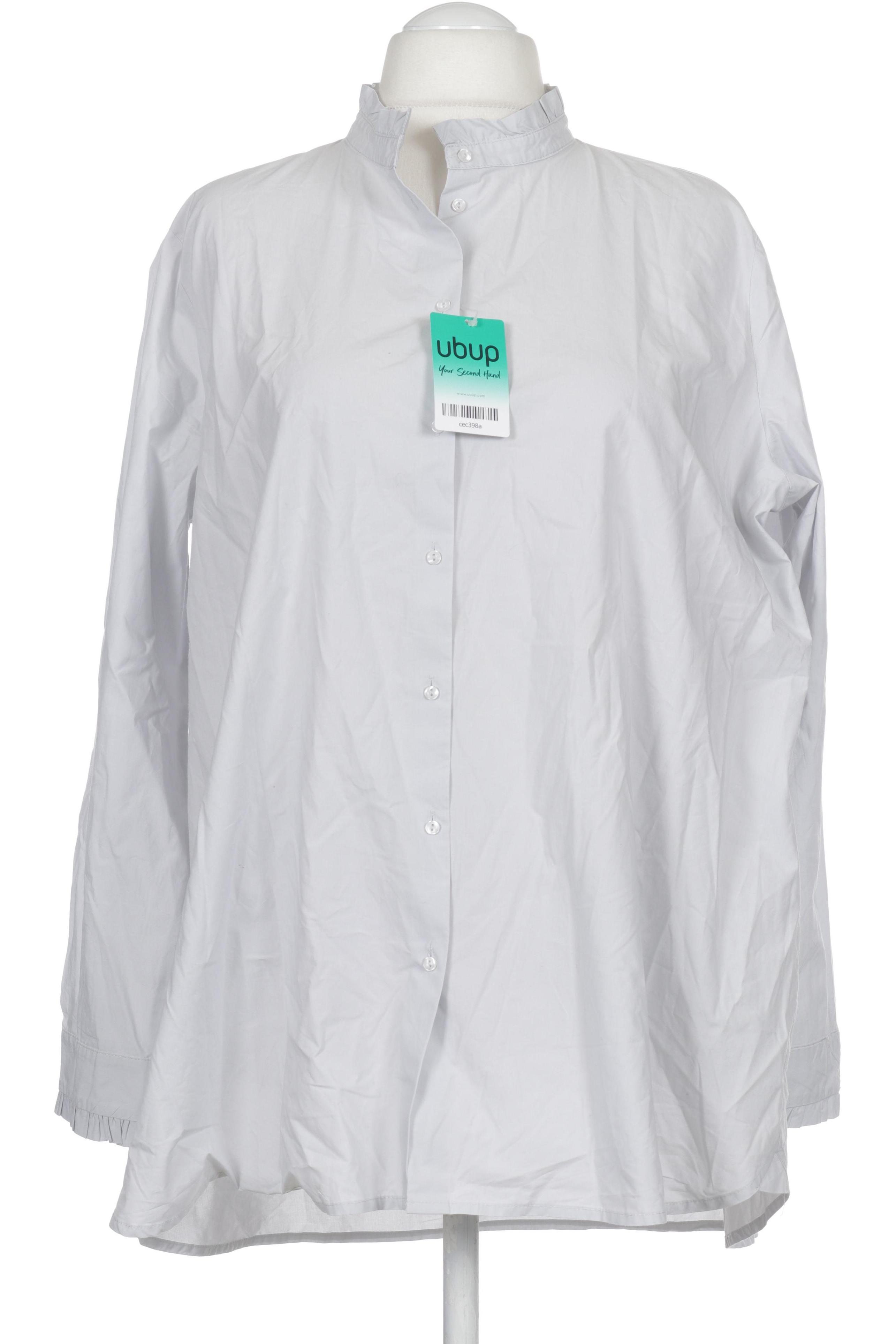 

Opus Damen Bluse, grau, Gr. 44