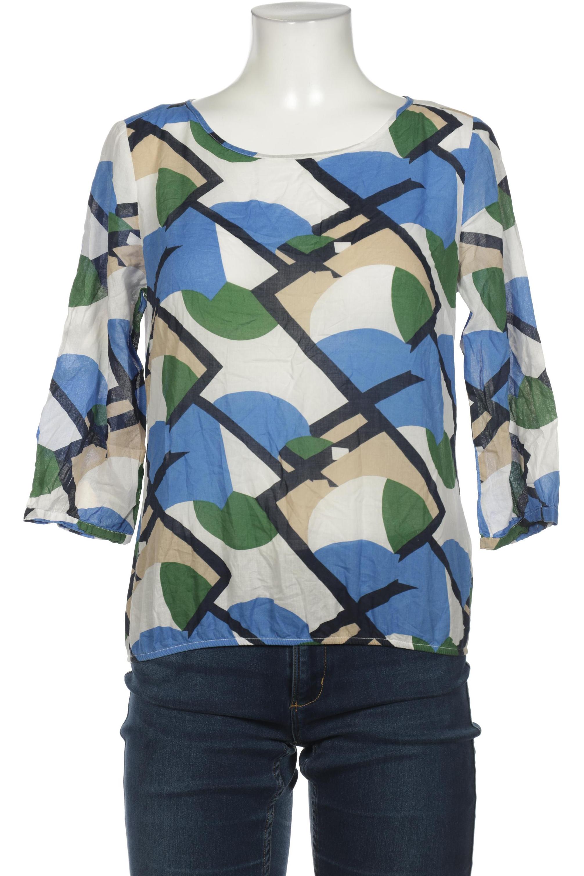 

Opus Damen Bluse, blau