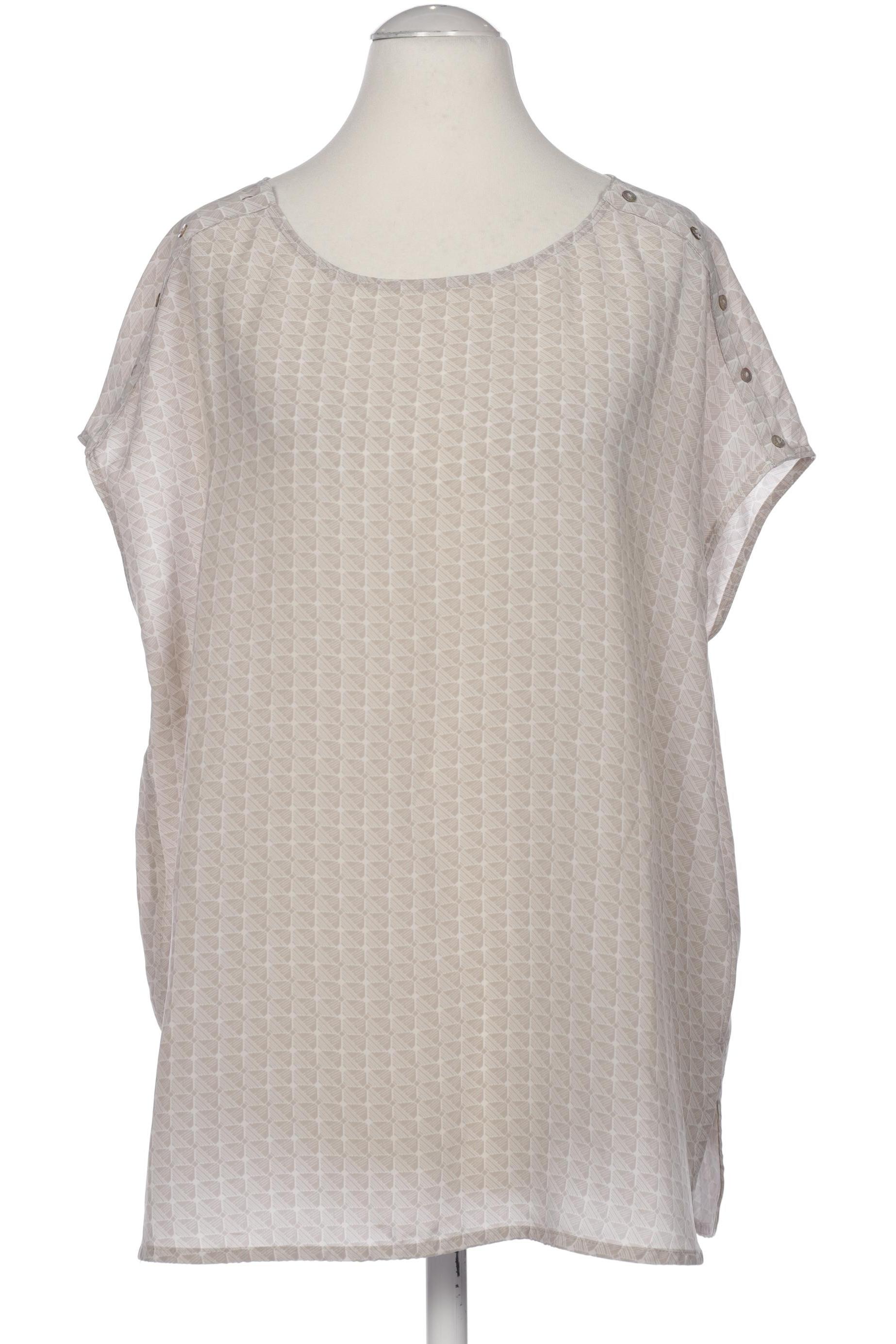 

Opus Damen Bluse, grau, Gr. 36