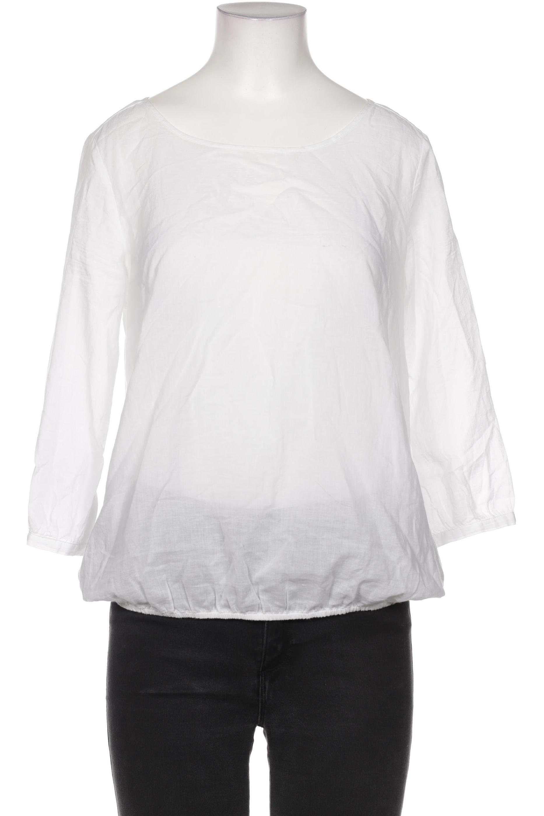 

Opus Damen Bluse, weiß, Gr. 36