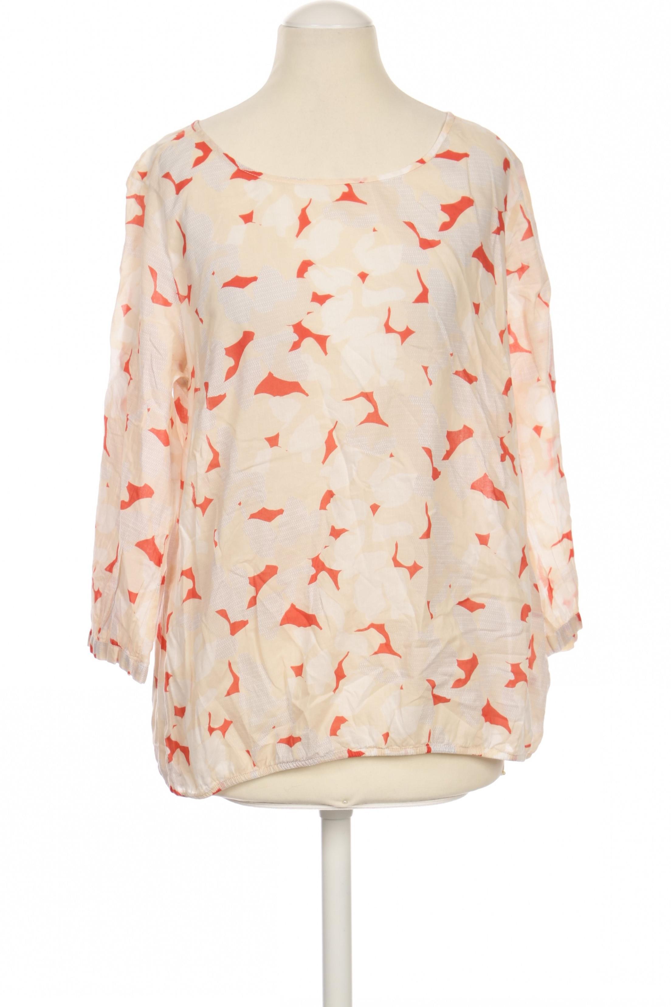 

Opus Damen Bluse, beige, Gr. 40