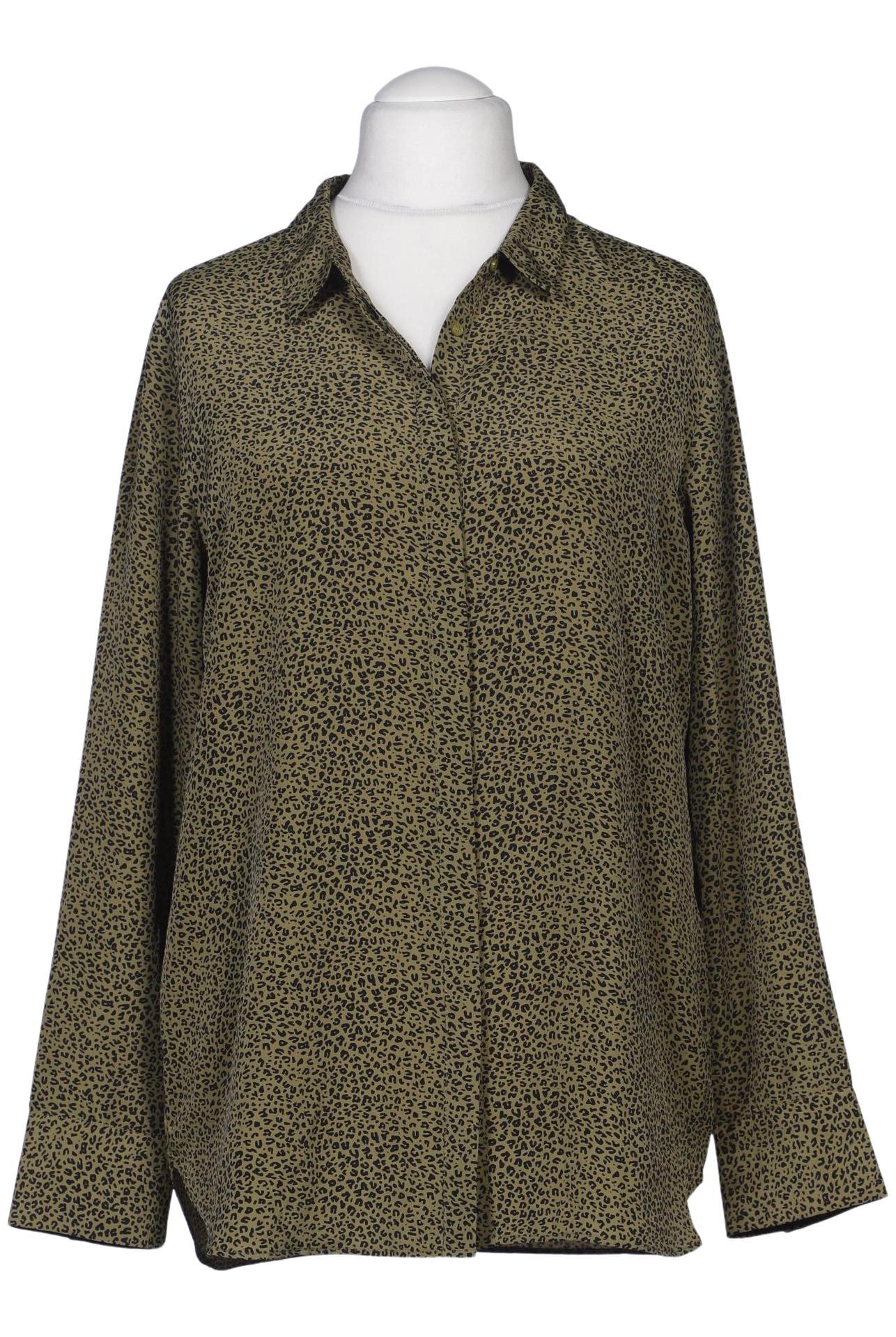 

Opus Damen Bluse, grün, Gr. 44