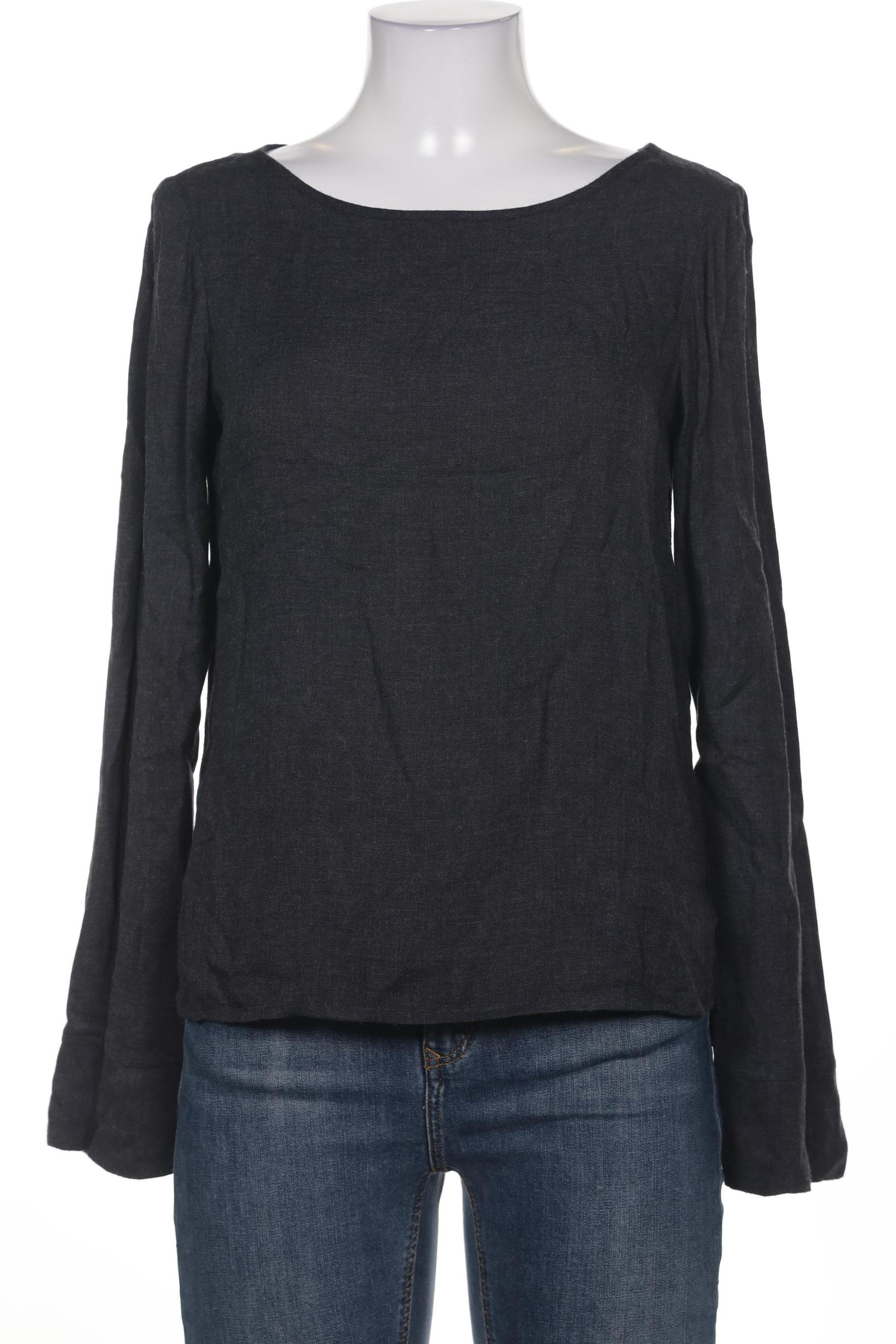 

Opus Damen Bluse, marineblau, Gr. 36