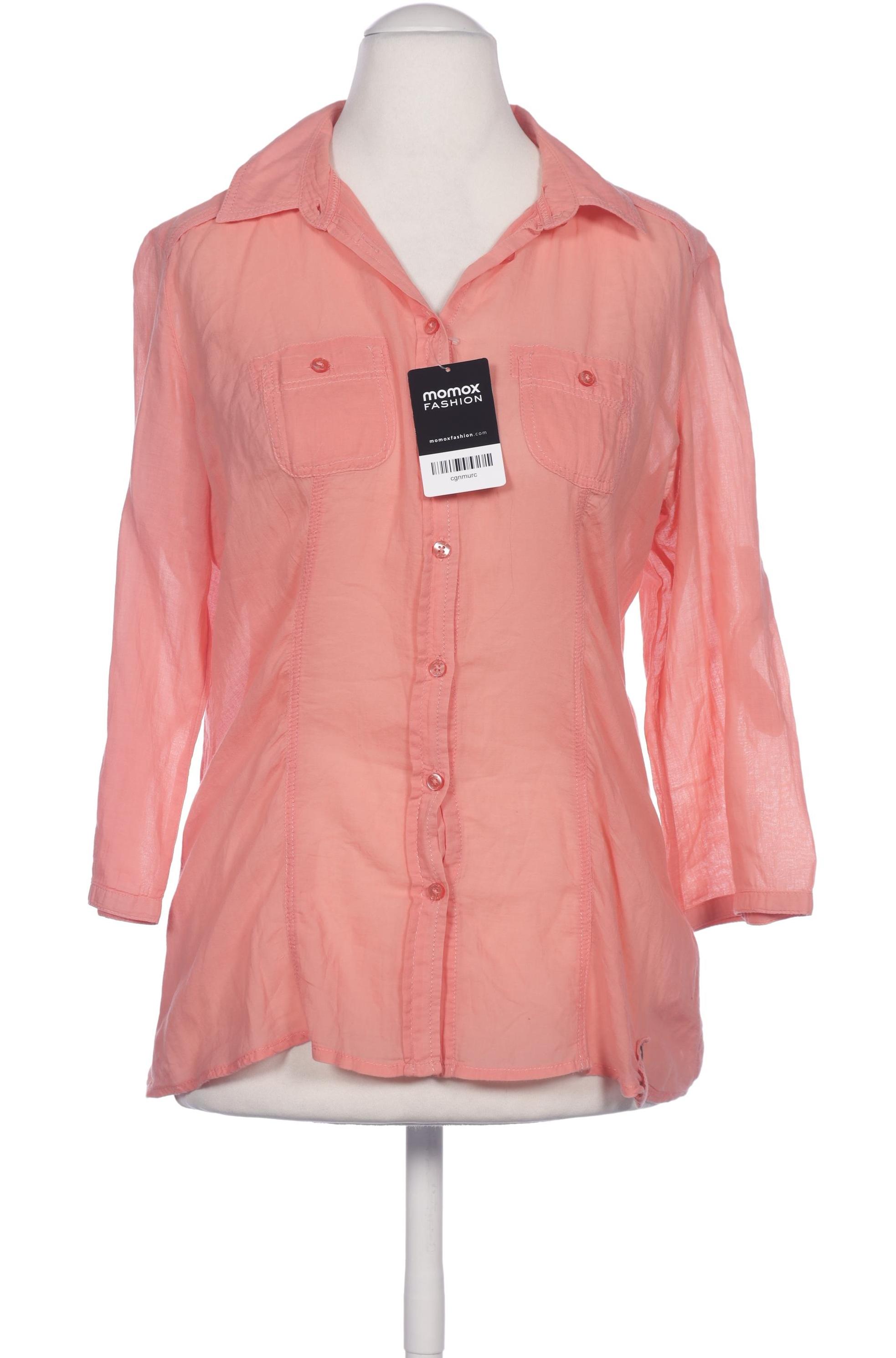 

Opus Damen Bluse, pink, Gr. 38