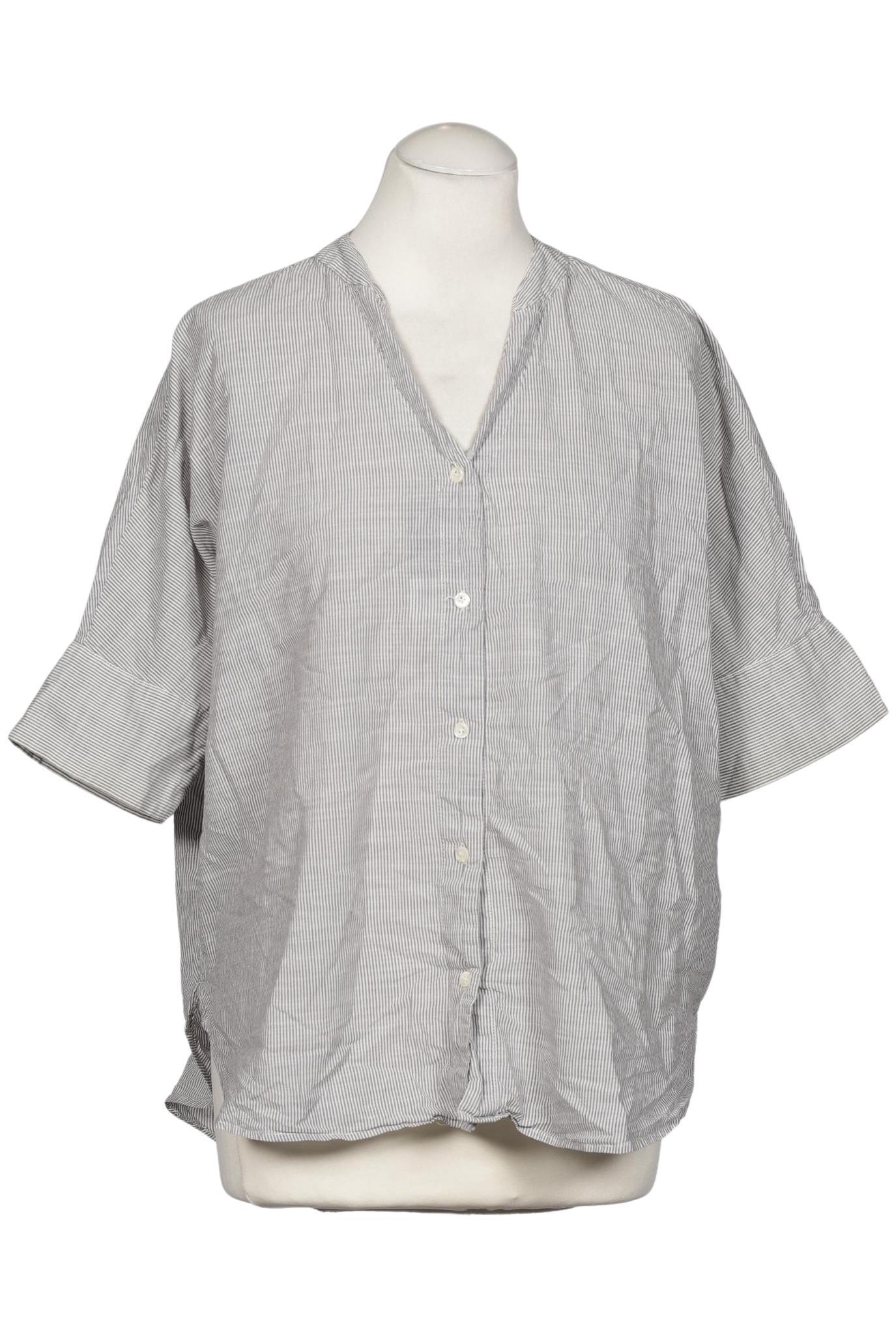 

Opus Damen Bluse, grau, Gr. 36