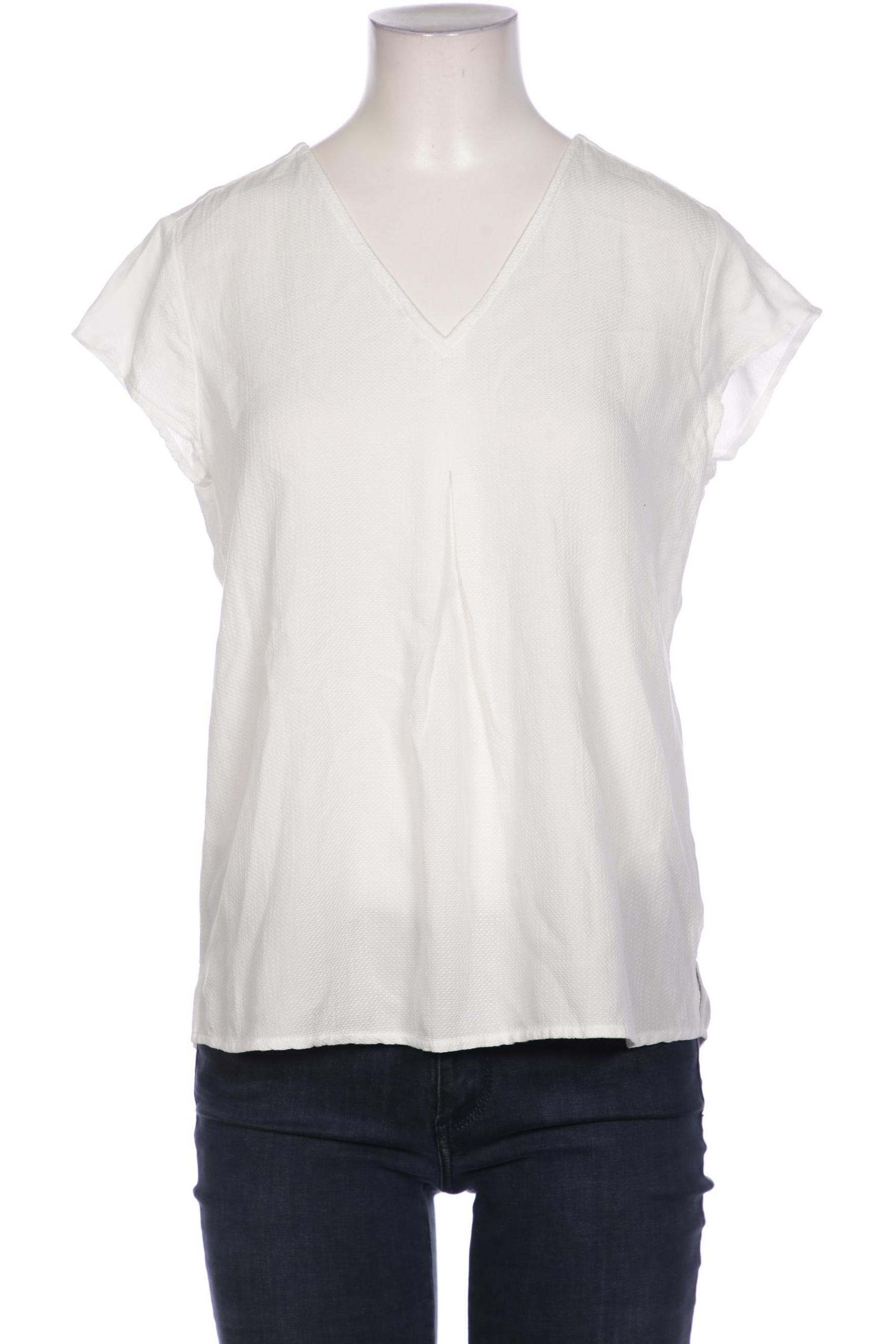 

Opus Damen Bluse, weiß, Gr. 36