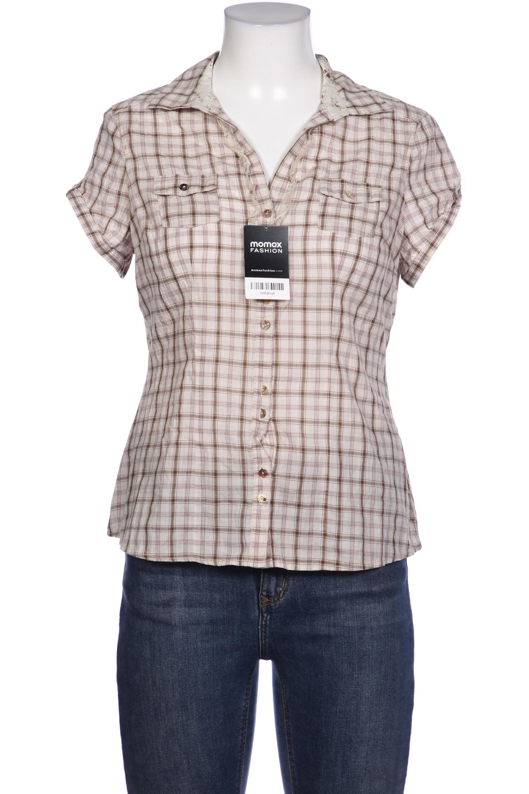 

Opus Damen Bluse, beige