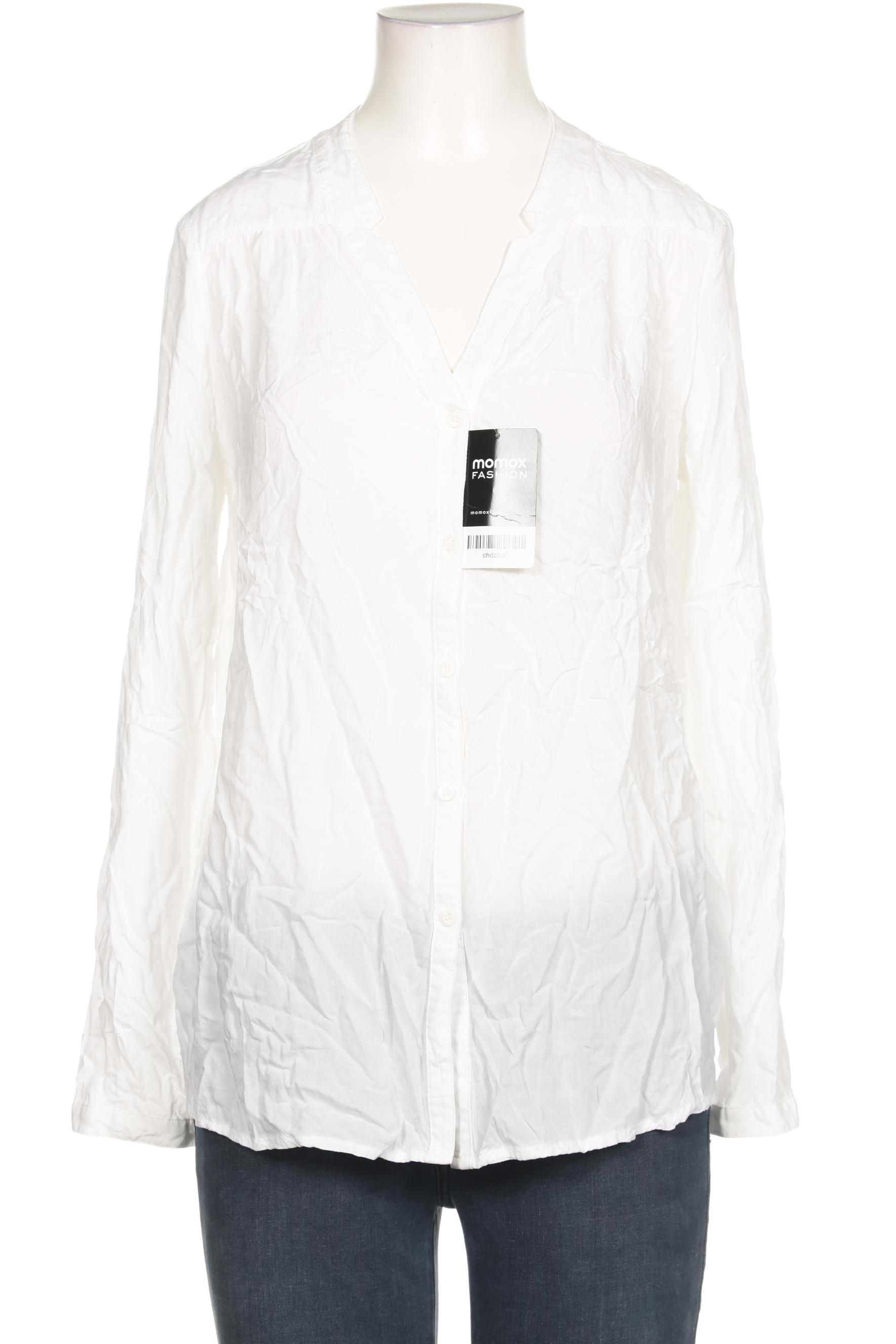 

Opus Damen Bluse, cremeweiß, Gr. 36