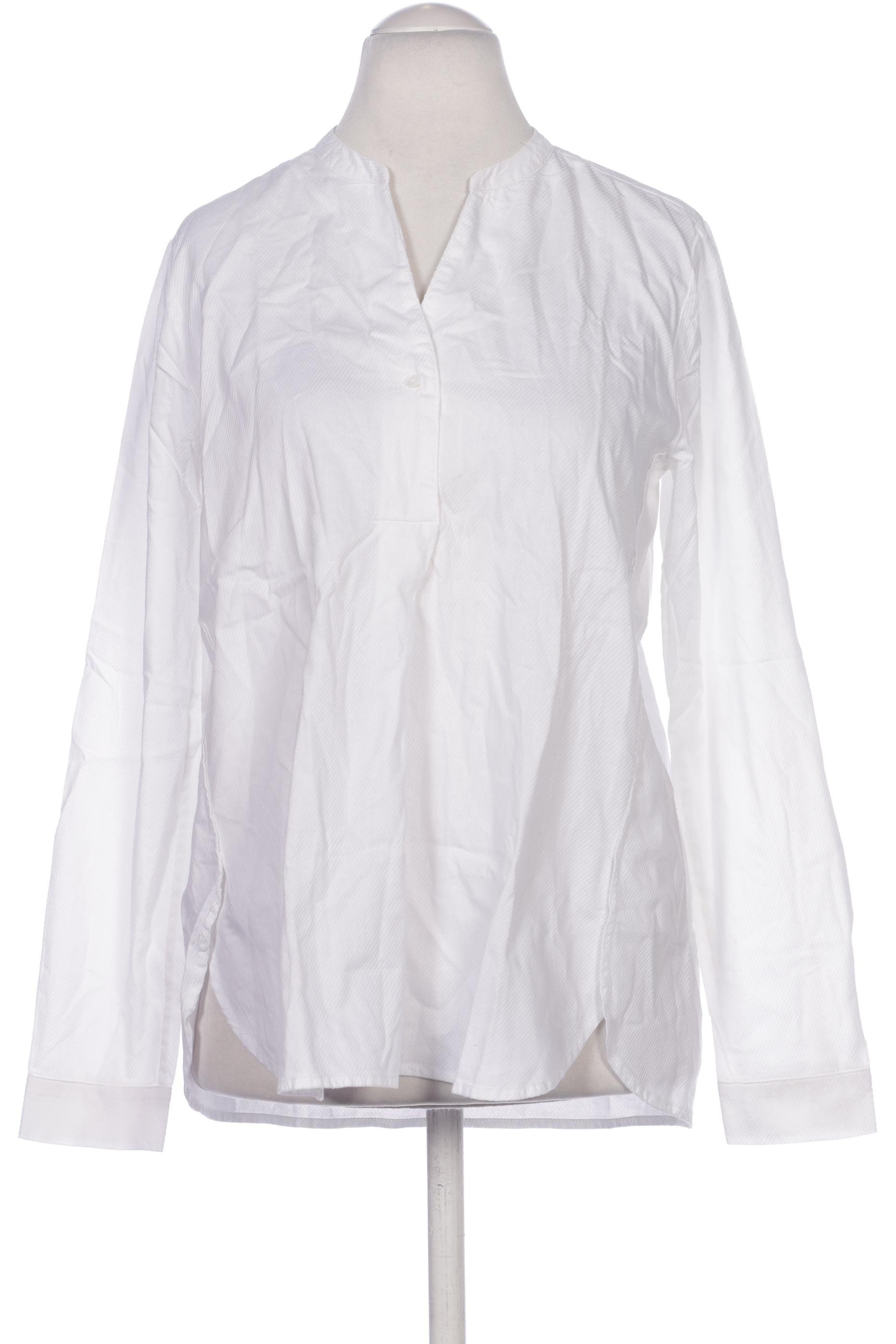 

Opus Damen Bluse, weiß, Gr. 36
