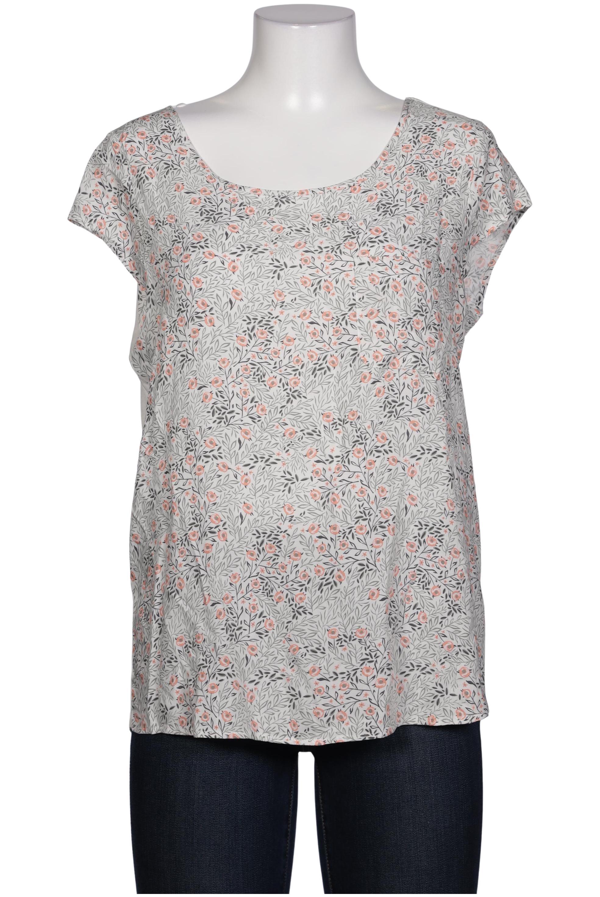 

Opus Damen Bluse, weiß, Gr. 40