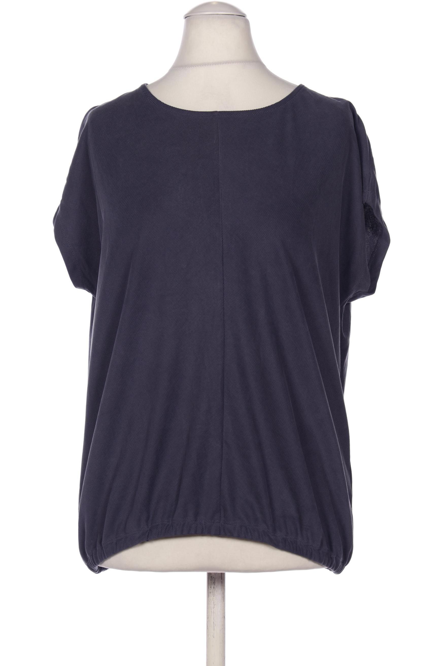 

Opus Damen Bluse, marineblau, Gr. 38
