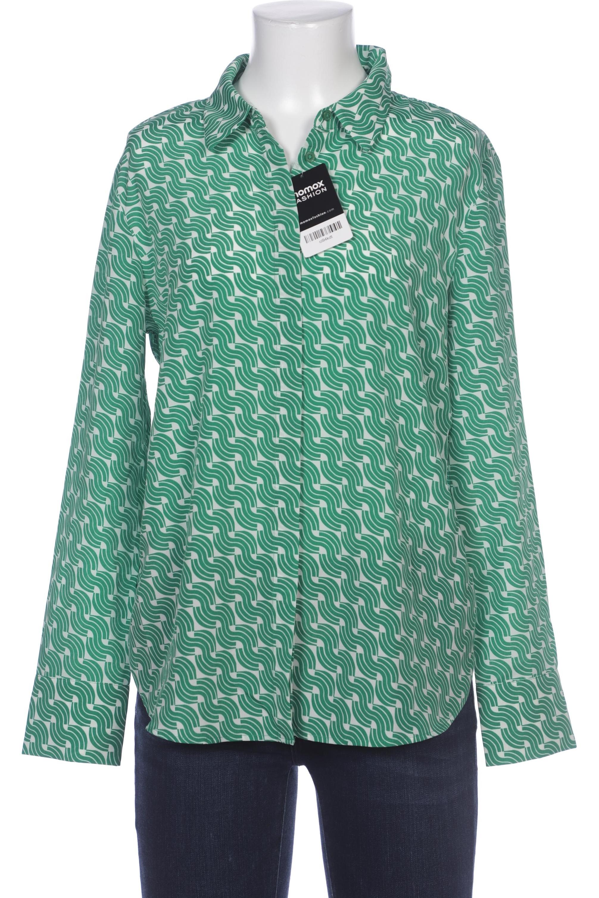 

Opus Damen Bluse, grün, Gr. 38