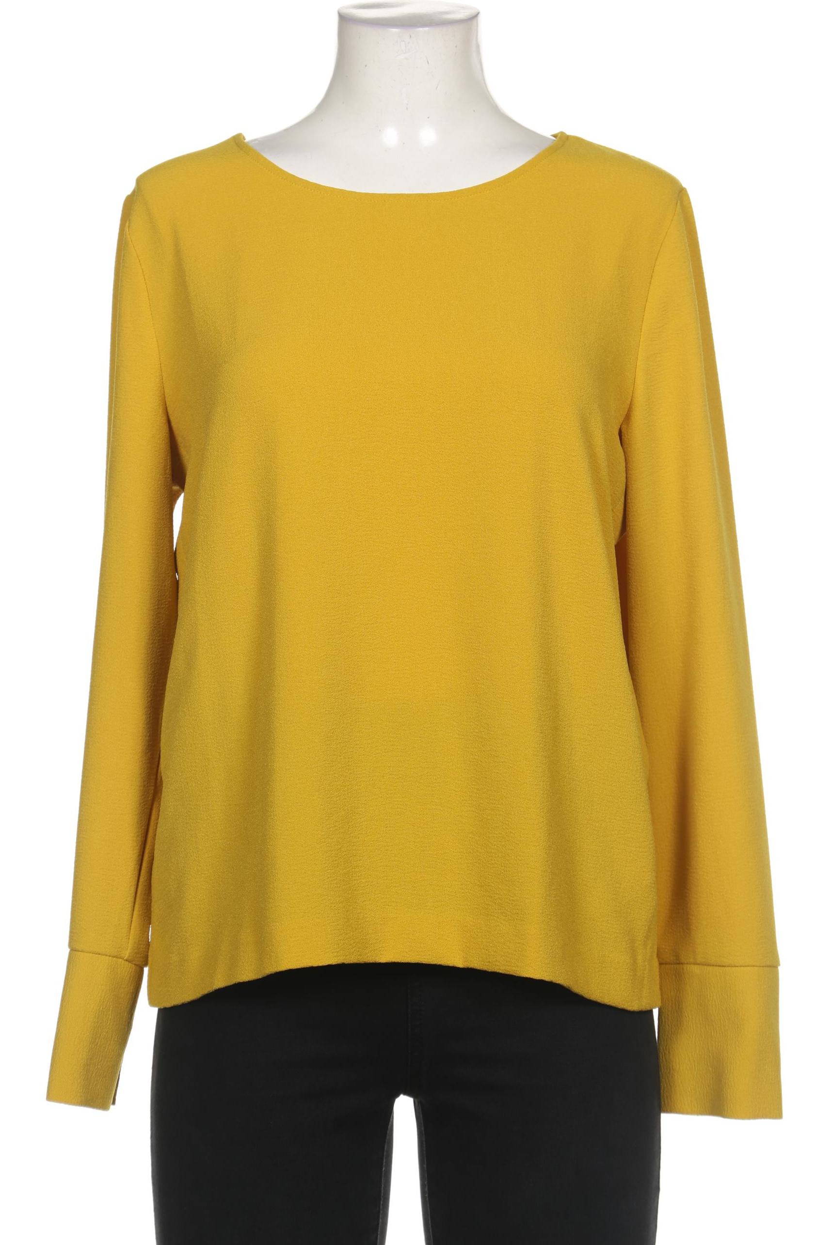 

Opus Damen Bluse, gelb, Gr. 40