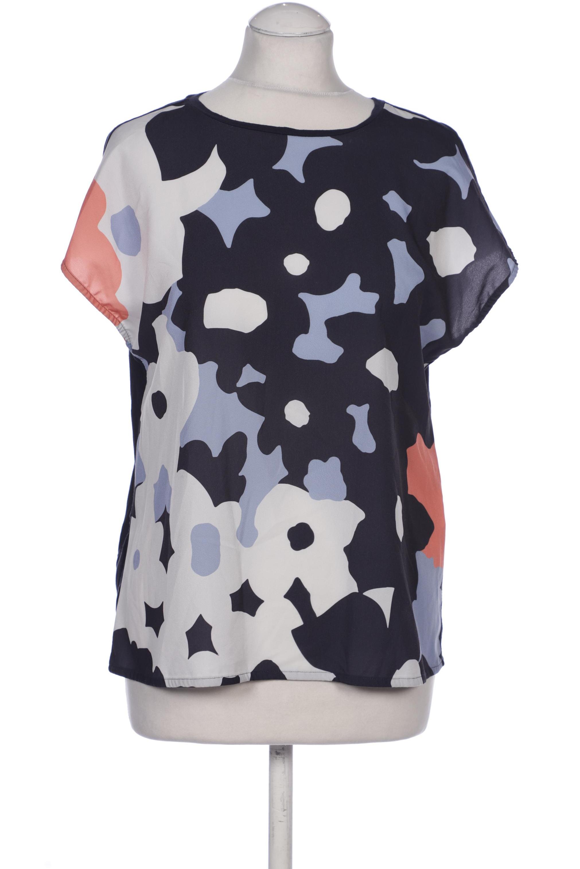 

Opus Damen Bluse, marineblau, Gr. 36