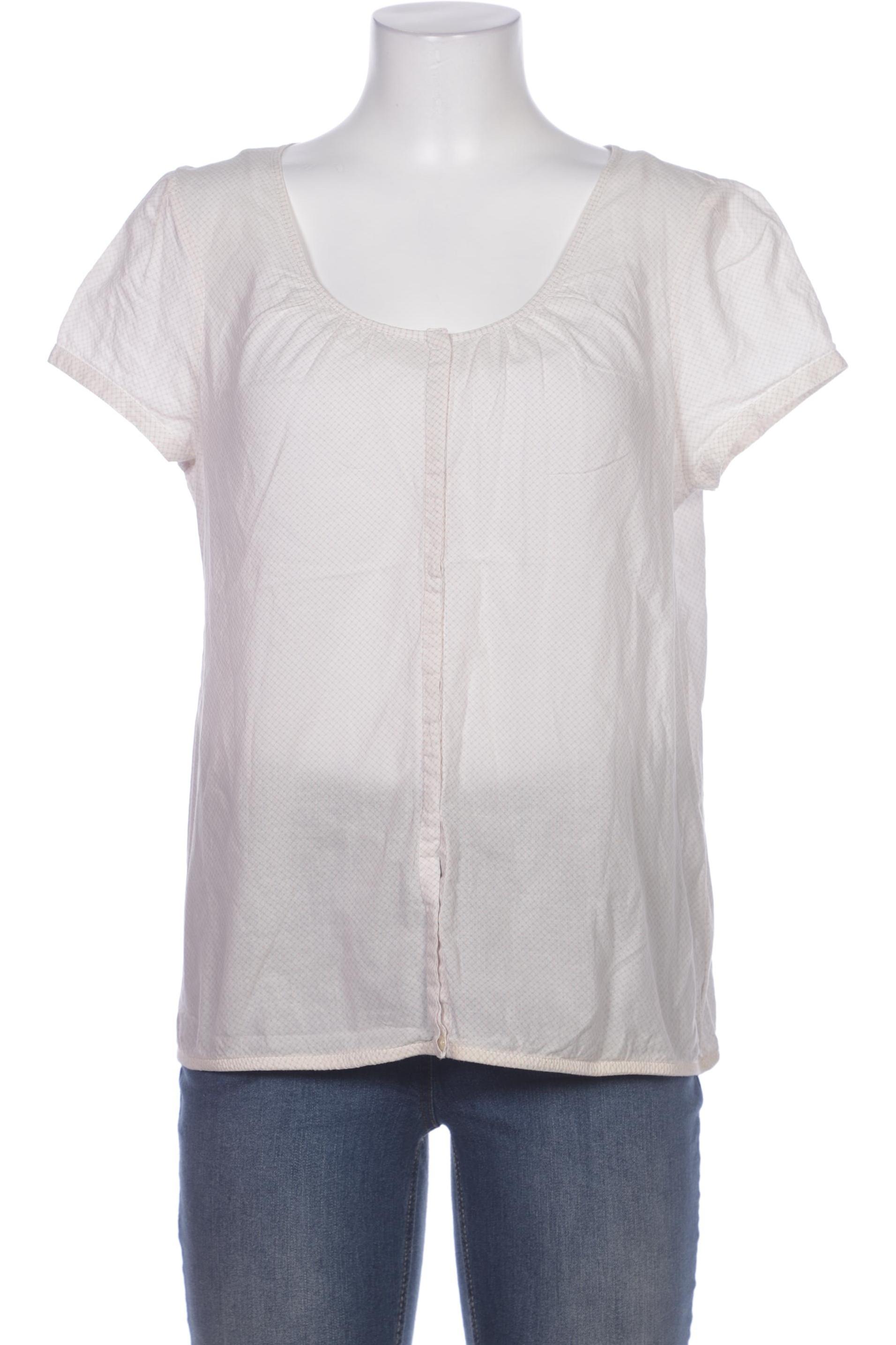 

Opus Damen Bluse, cremeweiß, Gr. 40