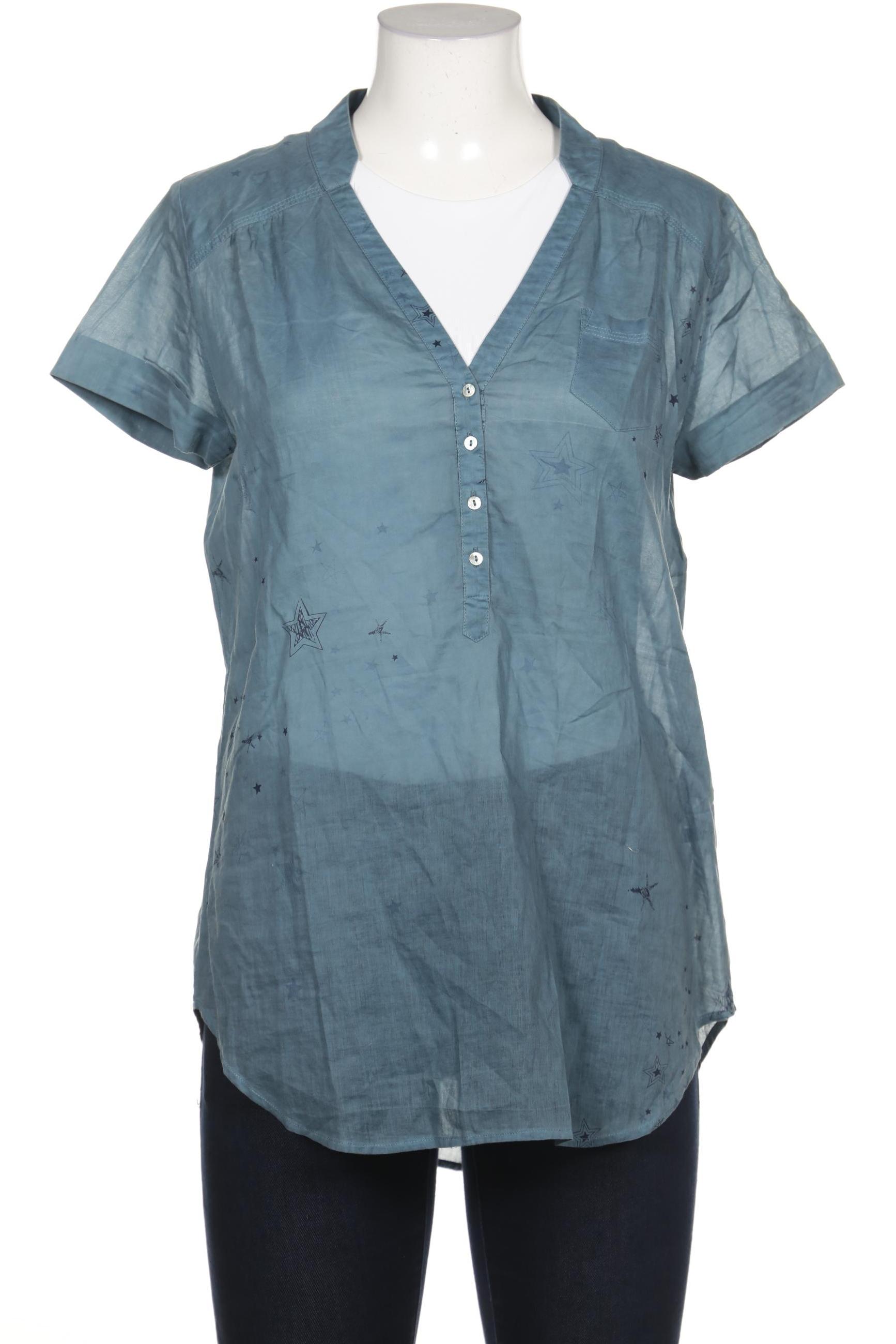 

Opus Damen Bluse, türkis